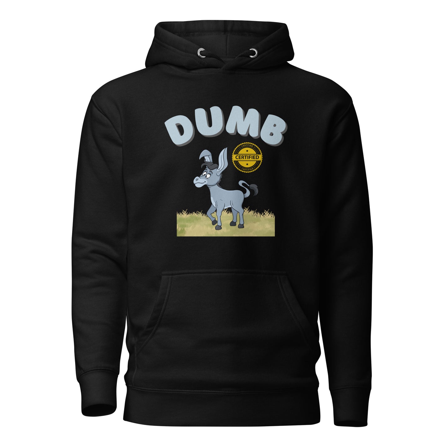 Dumbass Unisex Hoodie