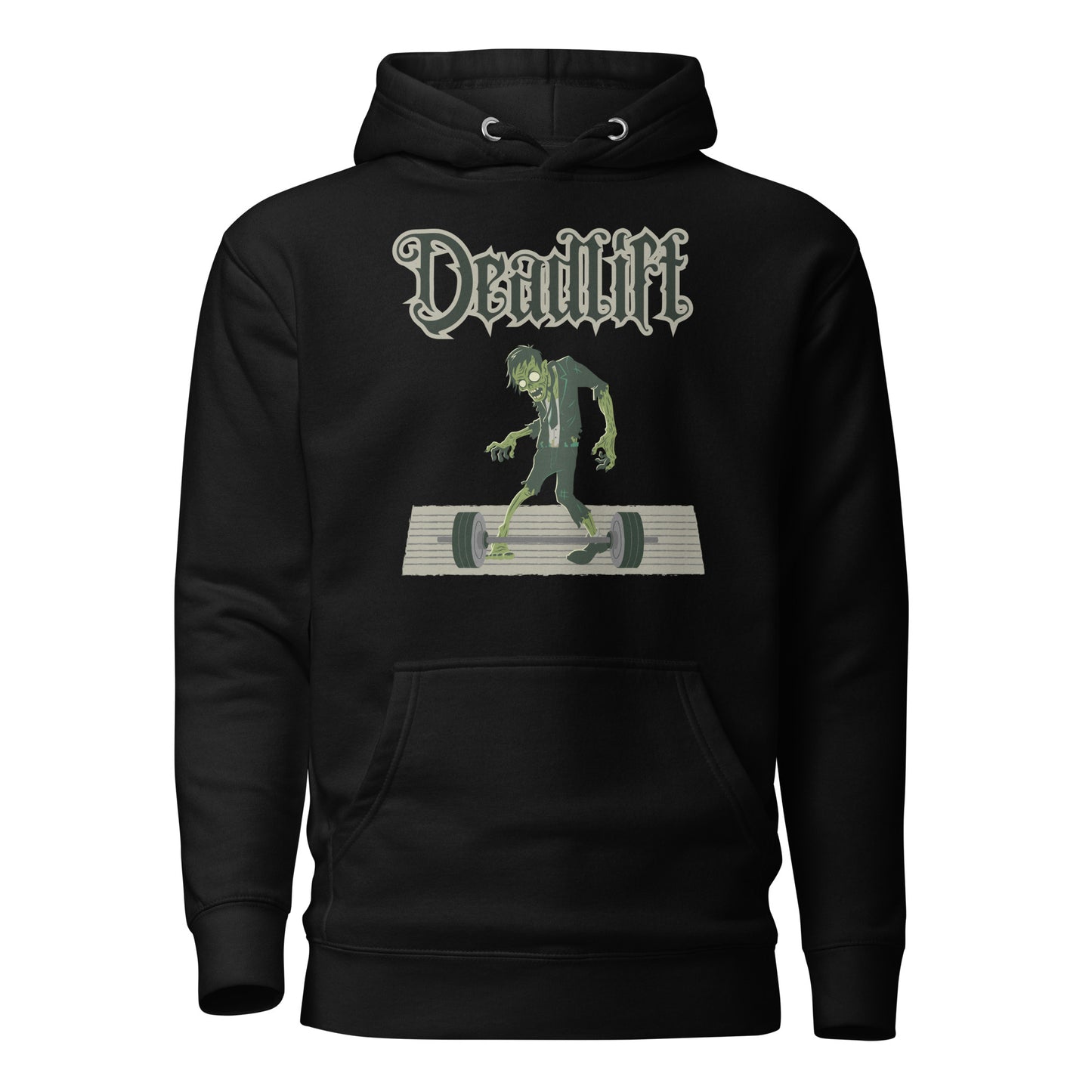 Deadlift Unisex Hoodie