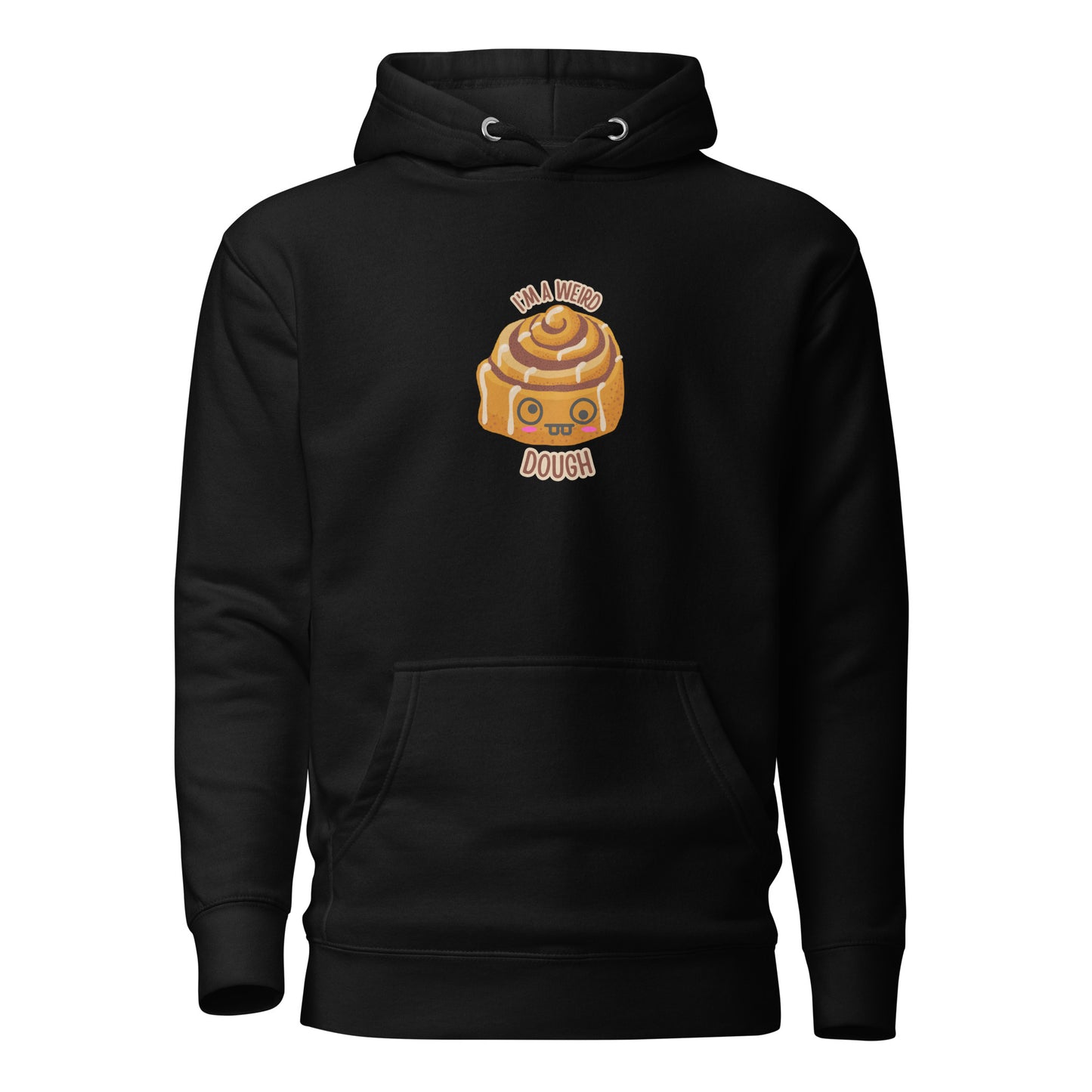 Weird Dough Unisex Hoodie