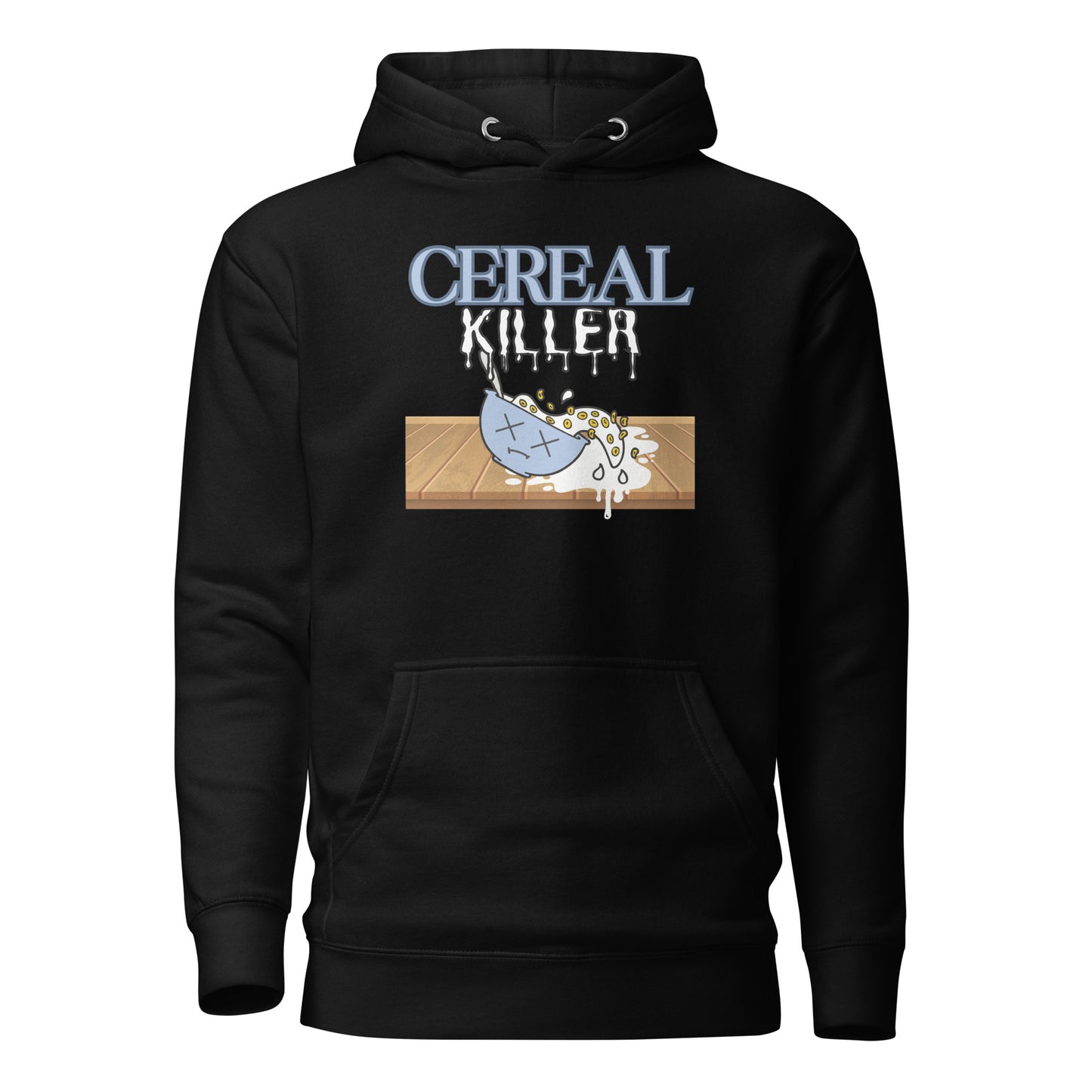 Cereal Killer Unisex Hoodie