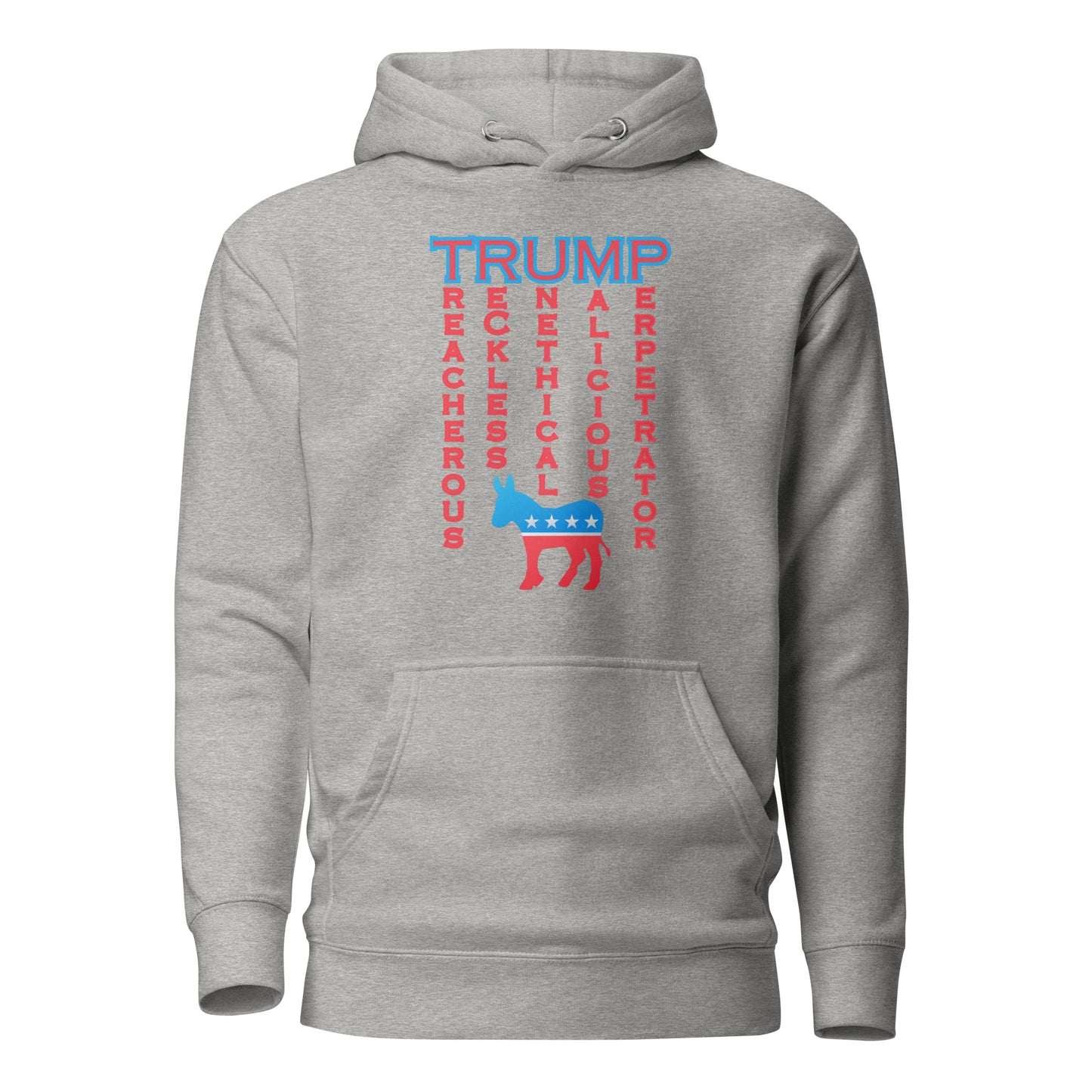 Trump Acronym Unisex Hoodie