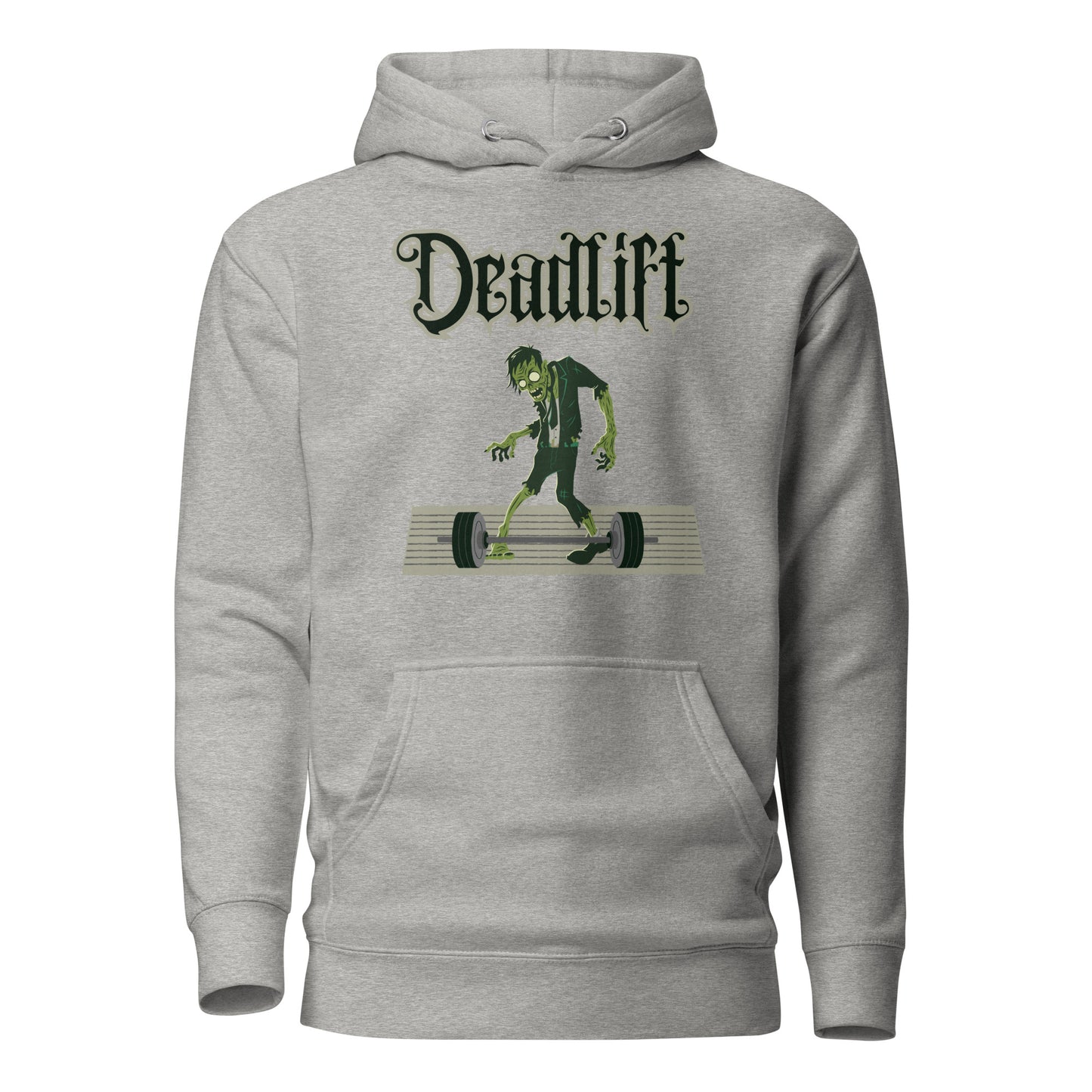 Deadlift Unisex Hoodie