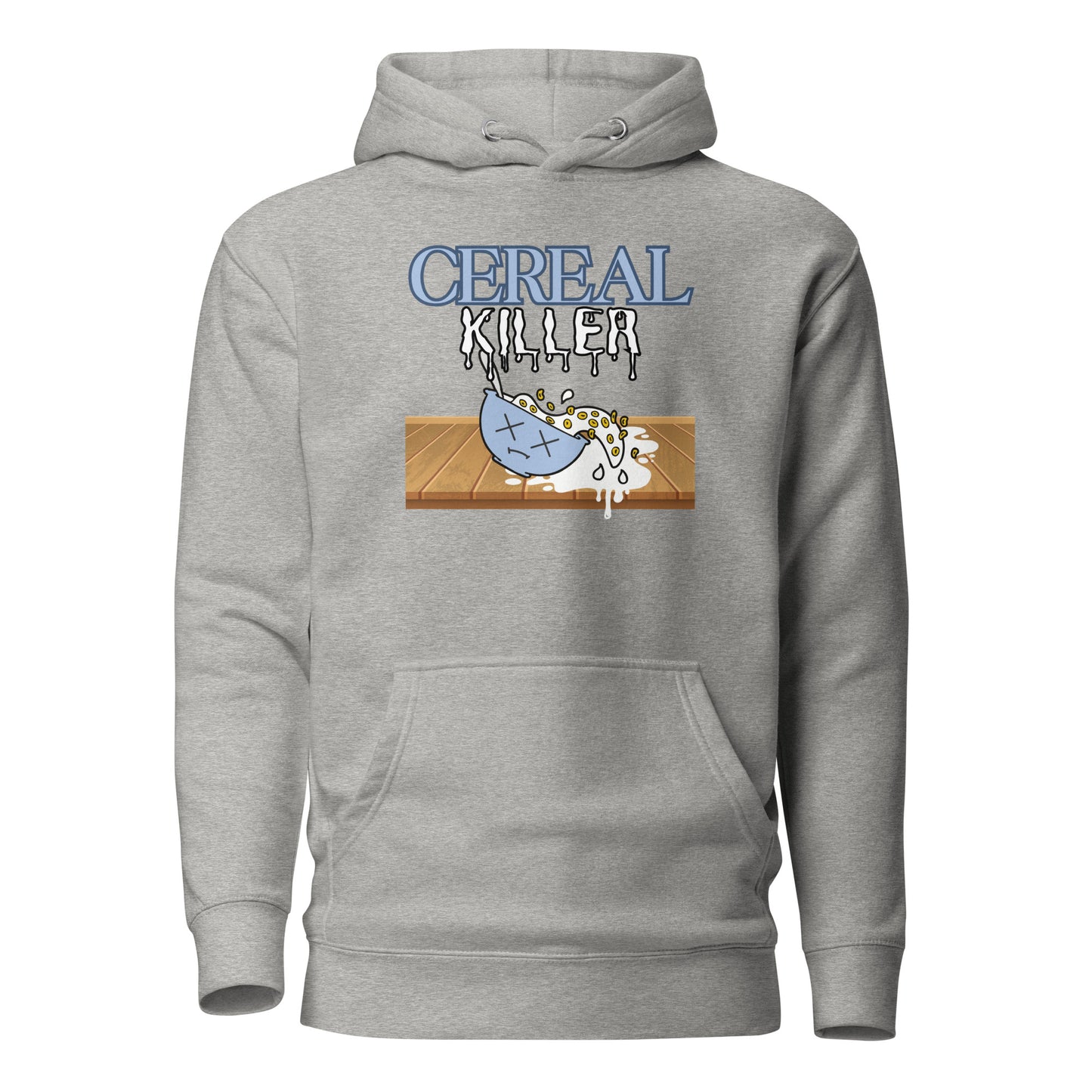 Cereal Killer Unisex Hoodie