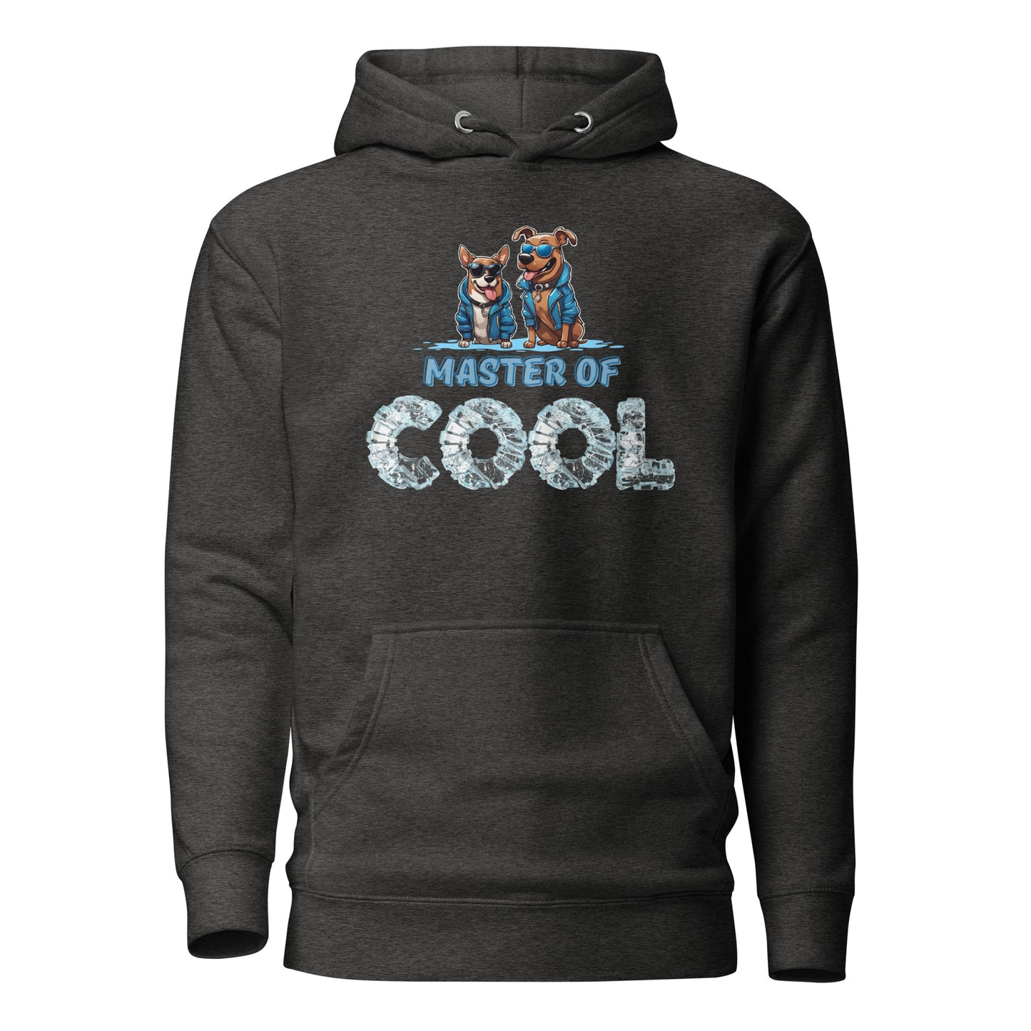 Master Of Cool Unisex Hoodie