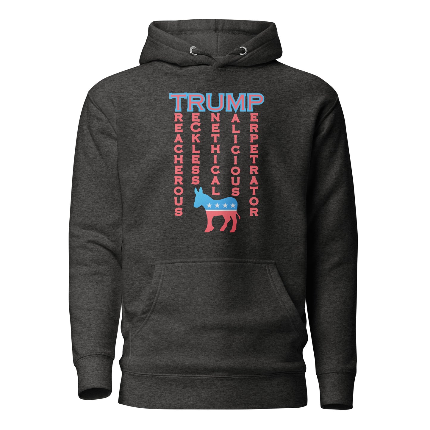 Trump Acronym Unisex Hoodie