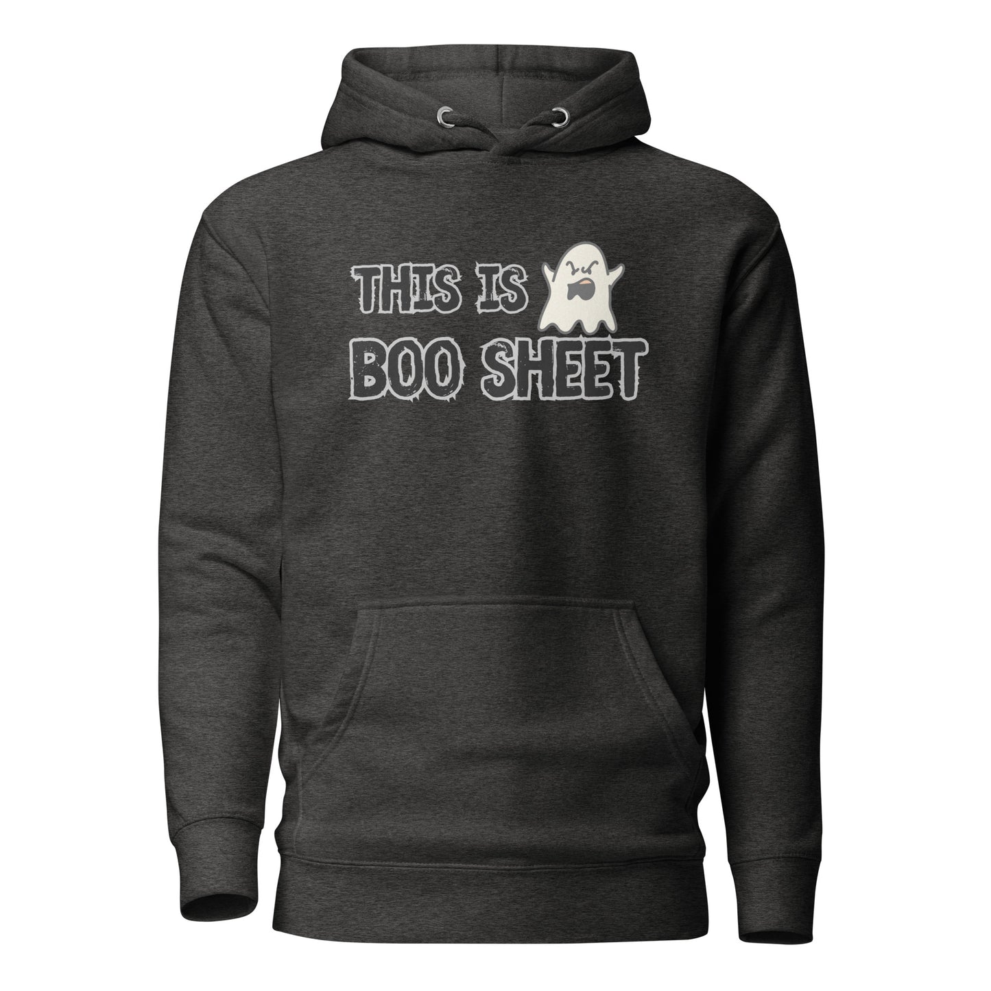 This Is Boo Sheet Unisex Hoodie