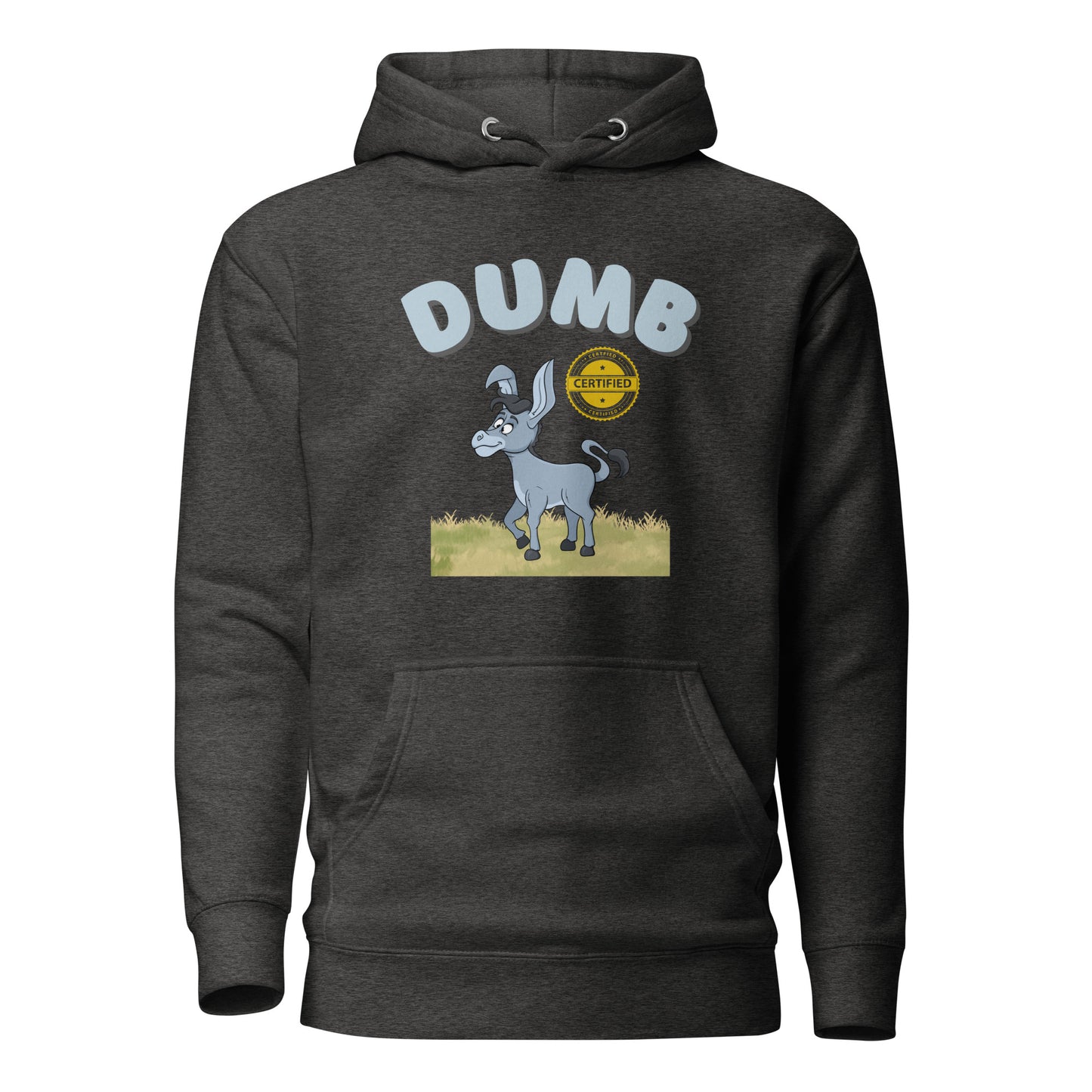 Dumbass Unisex Hoodie