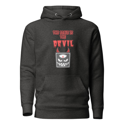 The Scale Is The Devil Unisex Hoodie