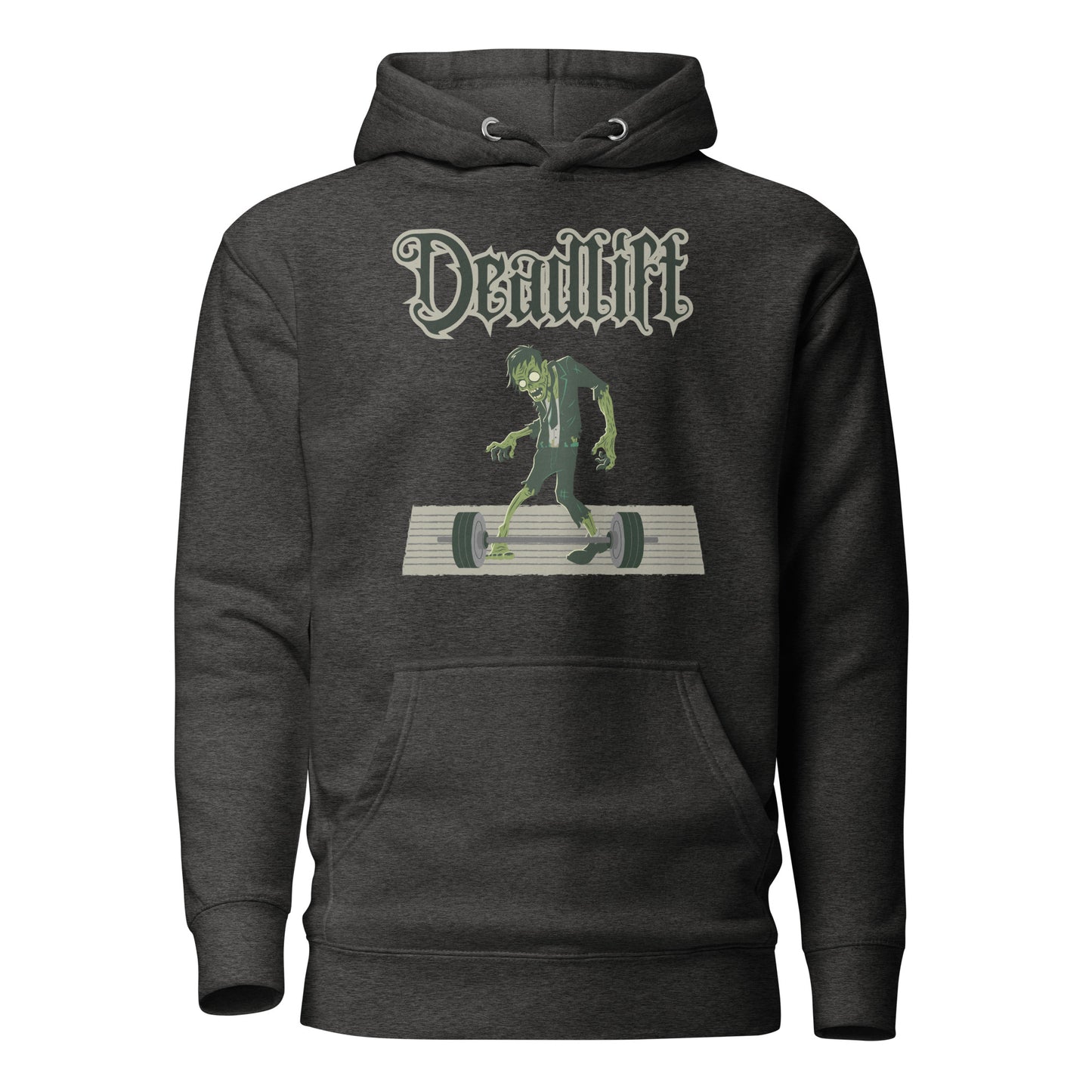 Deadlift Unisex Hoodie