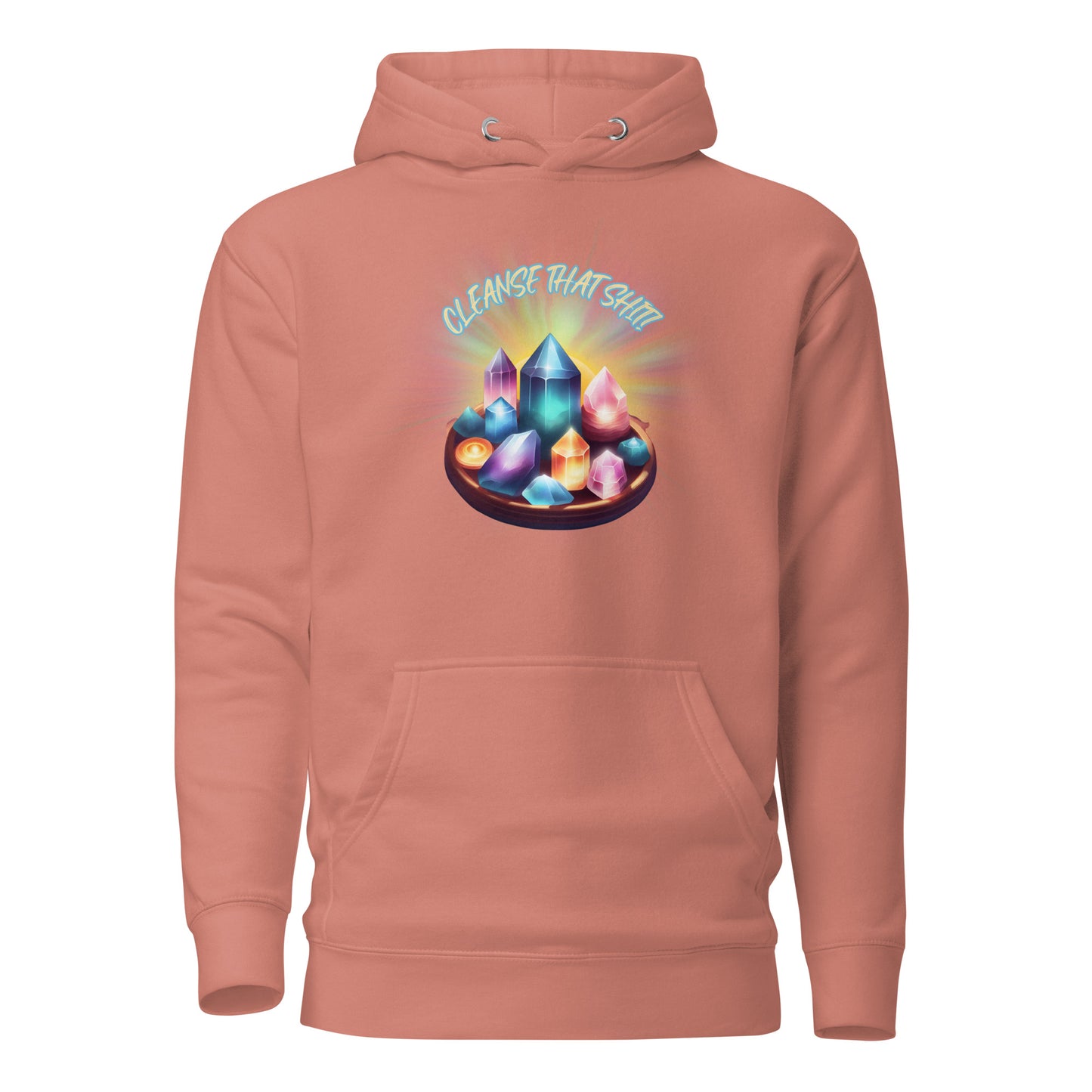 Cleanse That Shit Unisex Hoodie