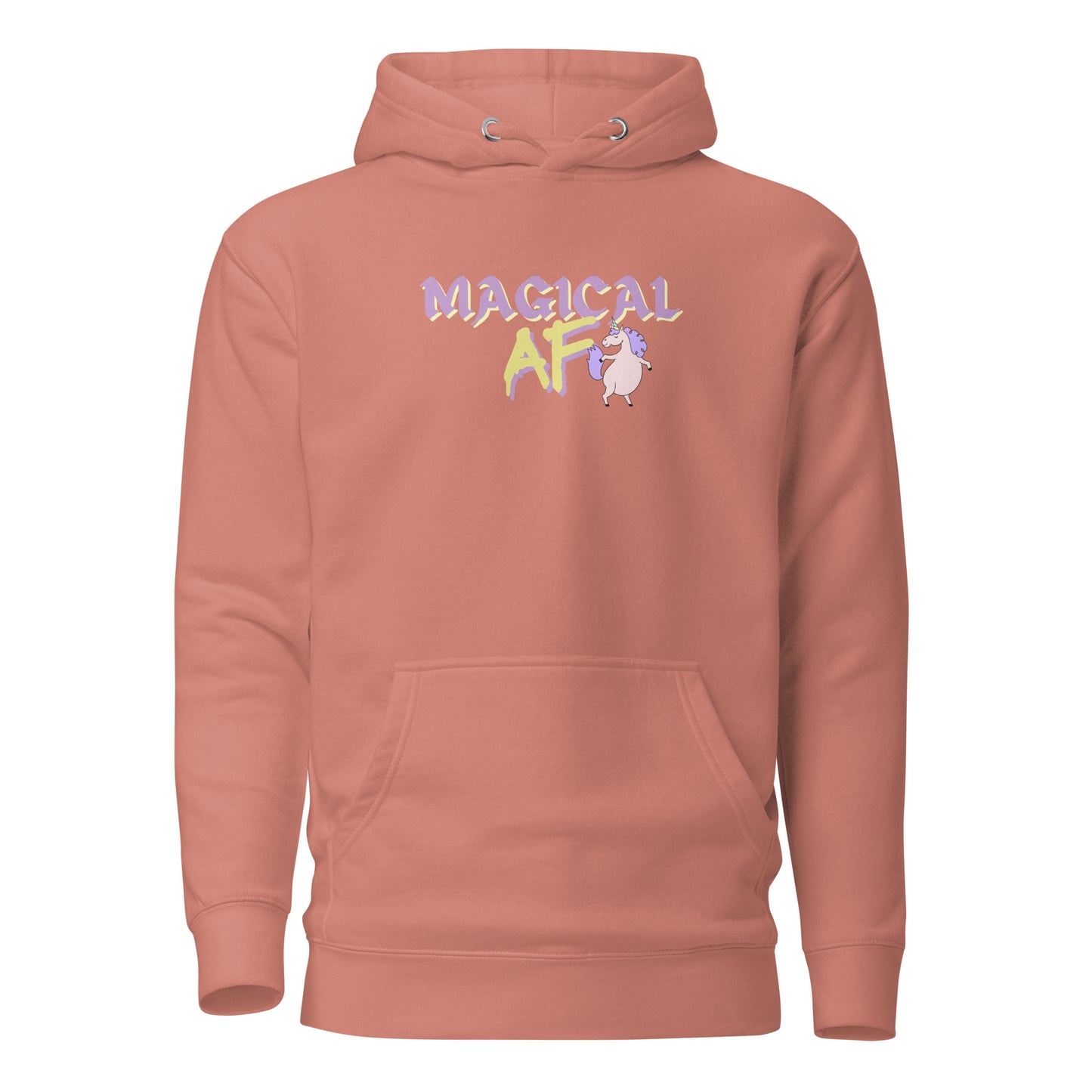 Magical AF Unisex Hoodie