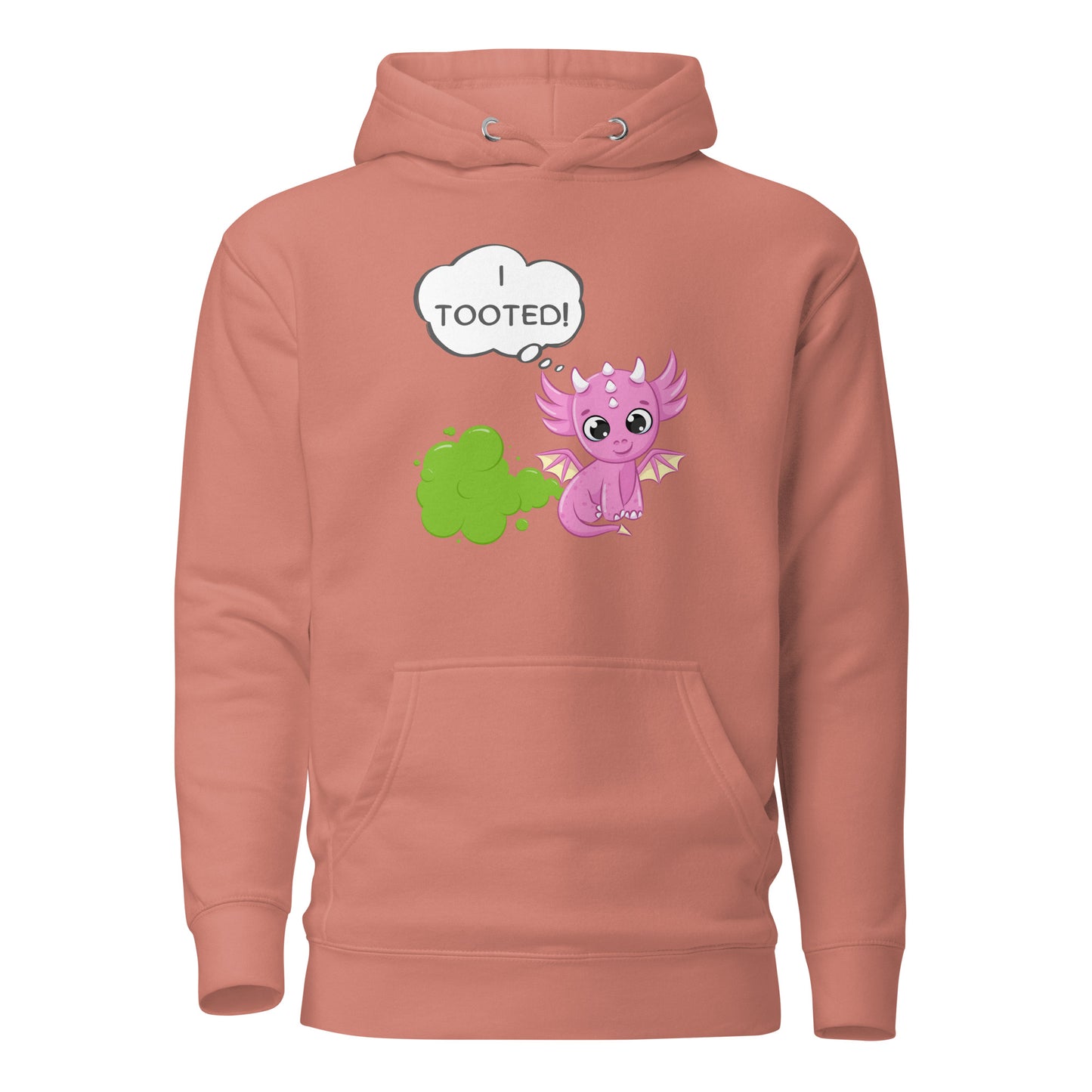 I Tooted Unisex Hoodie