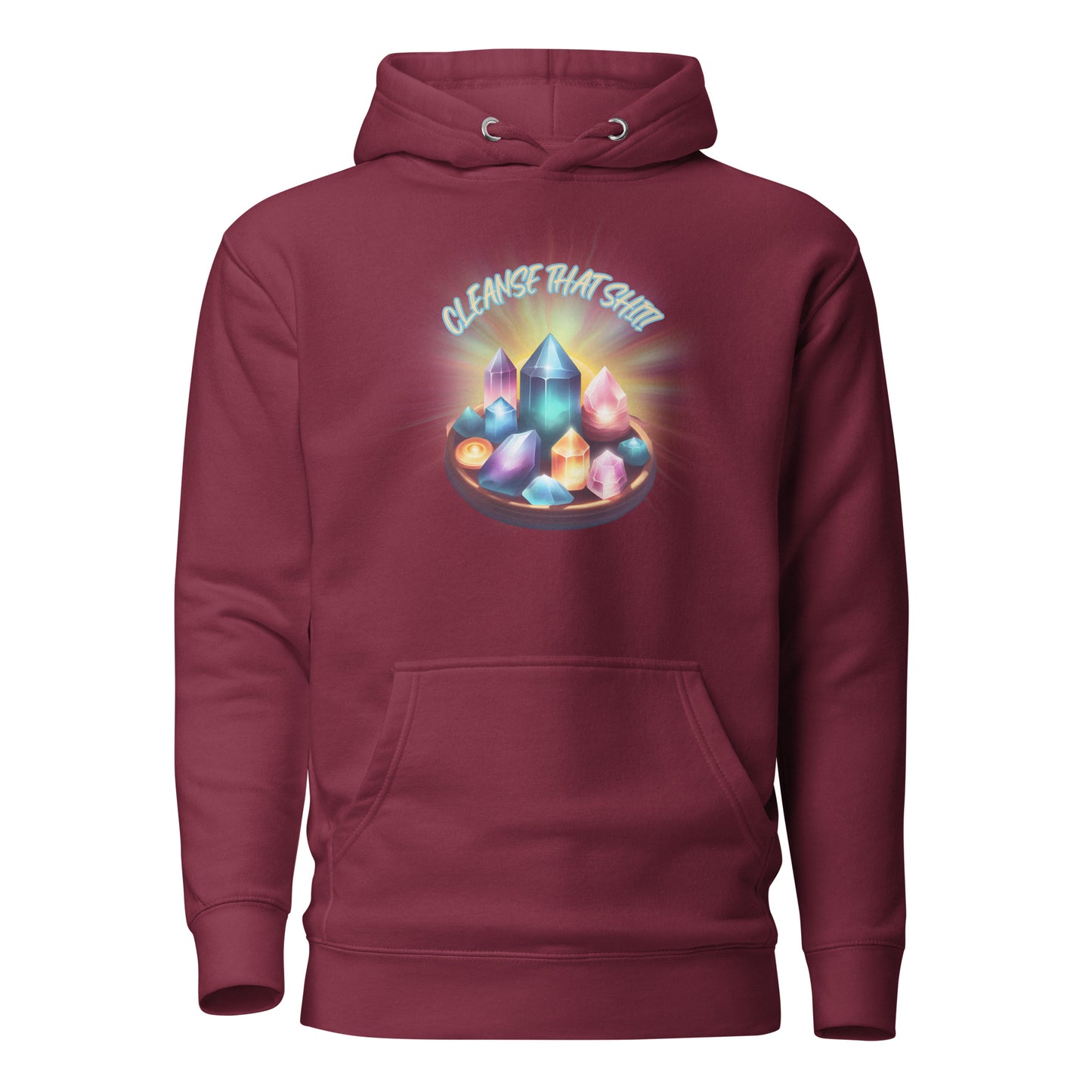 Cleanse That Shit Unisex Hoodie