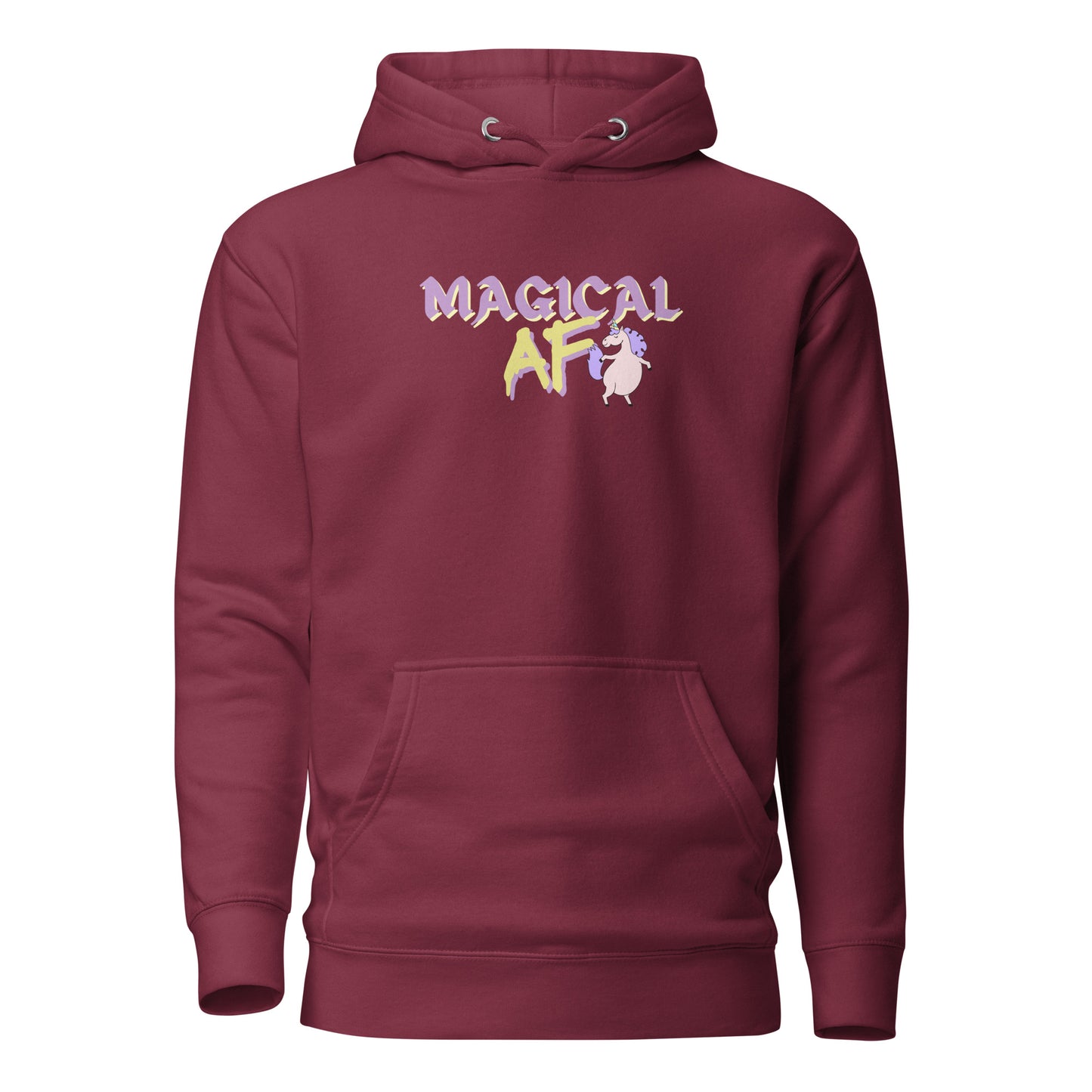 Magical AF Unisex Hoodie