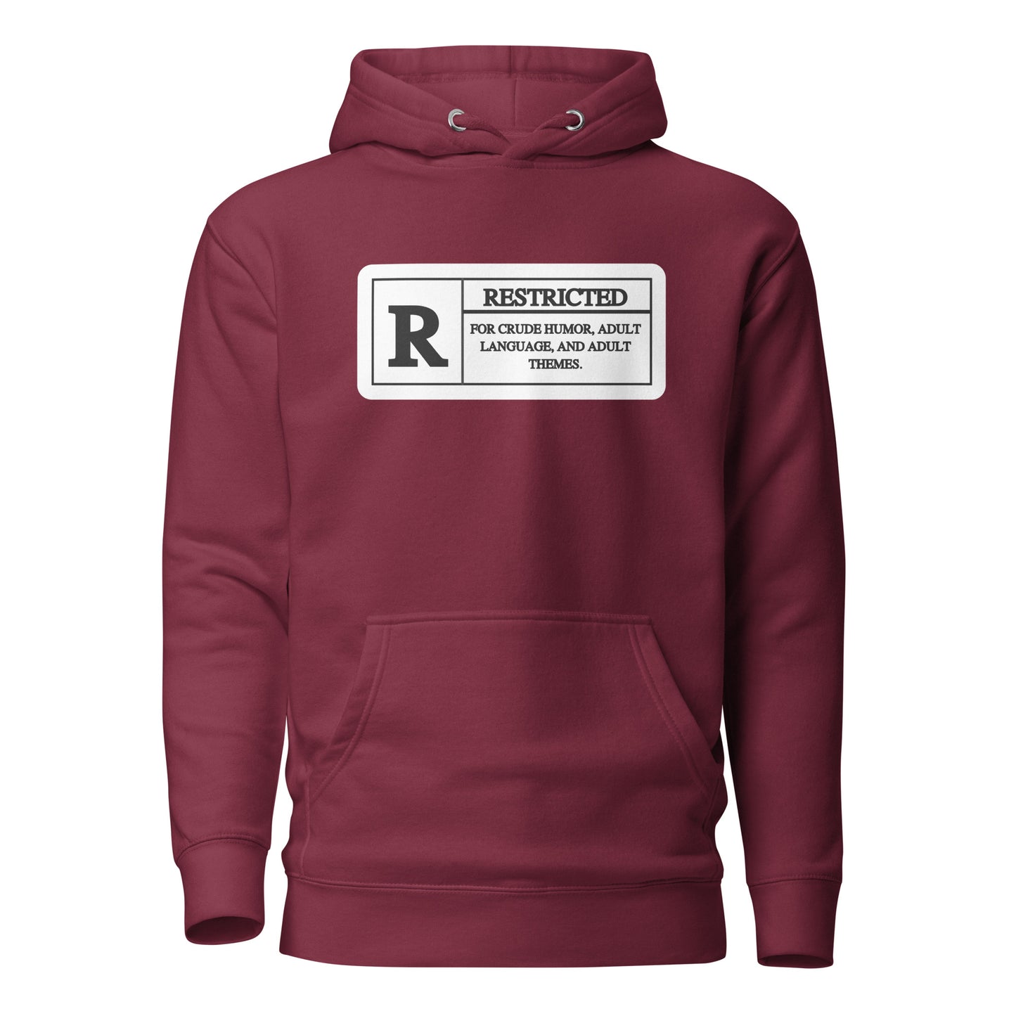 Rating Unisex Hoodie