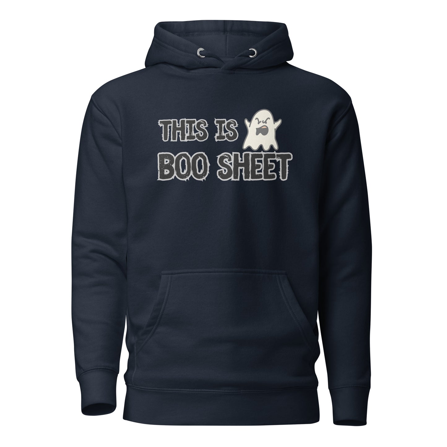 This Is Boo Sheet Unisex Hoodie