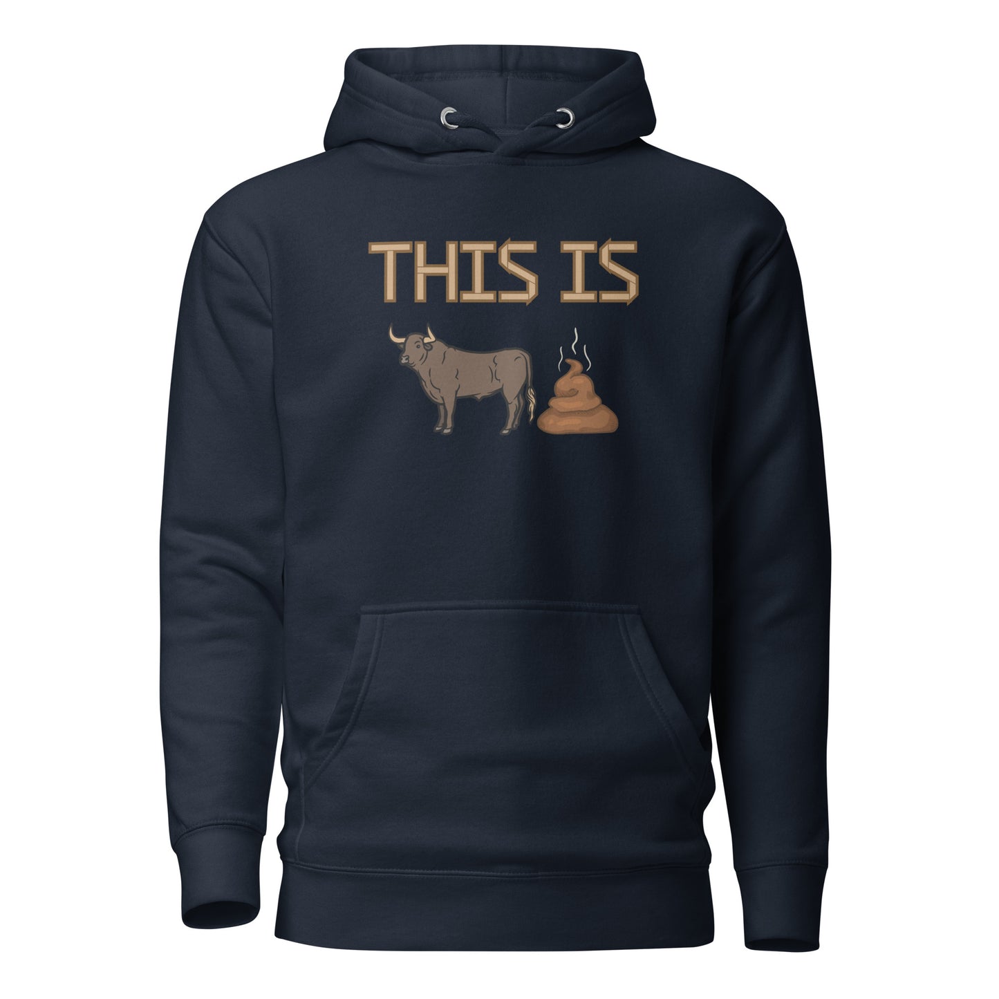 This Is Bull Unisex Hoodie