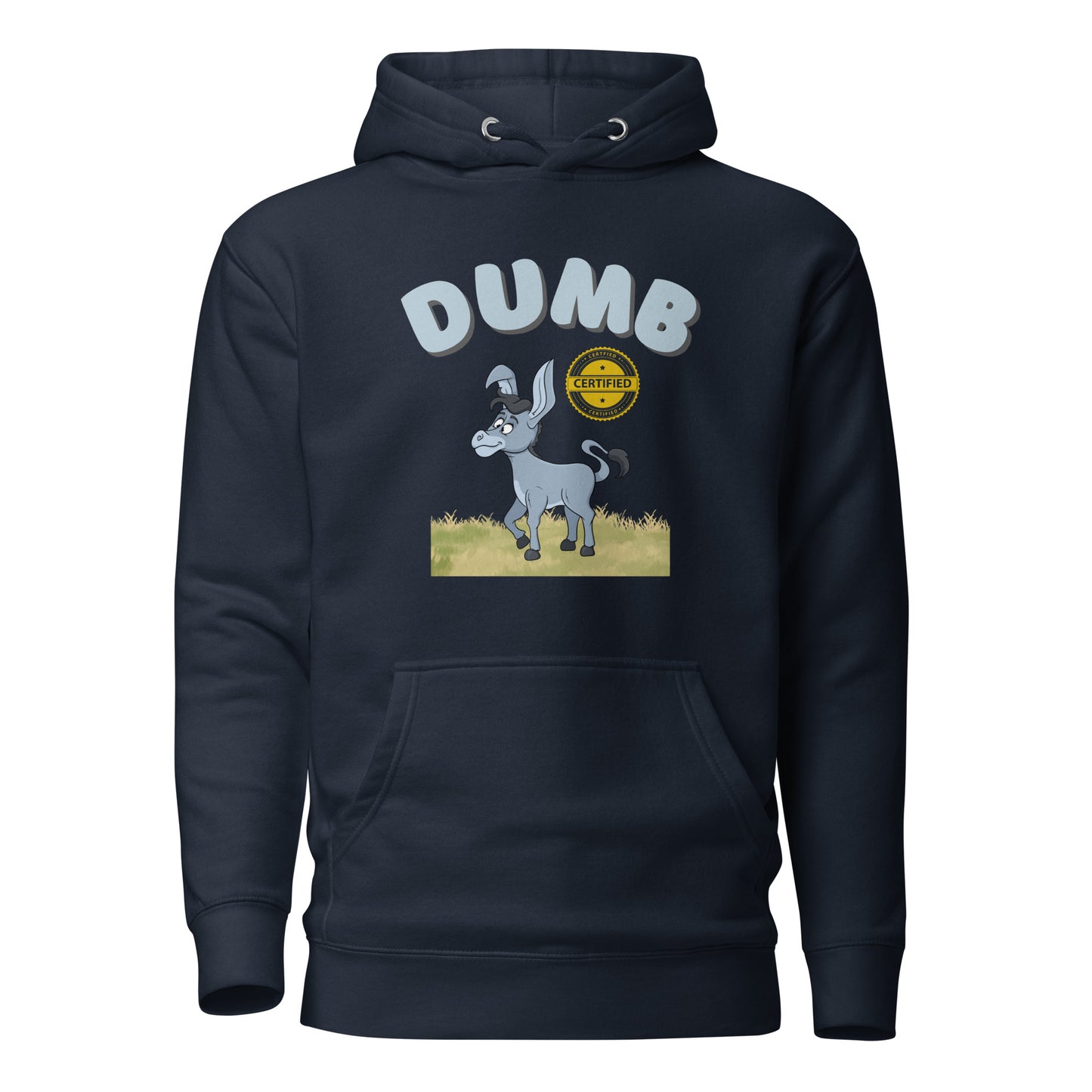 Dumbass Unisex Hoodie