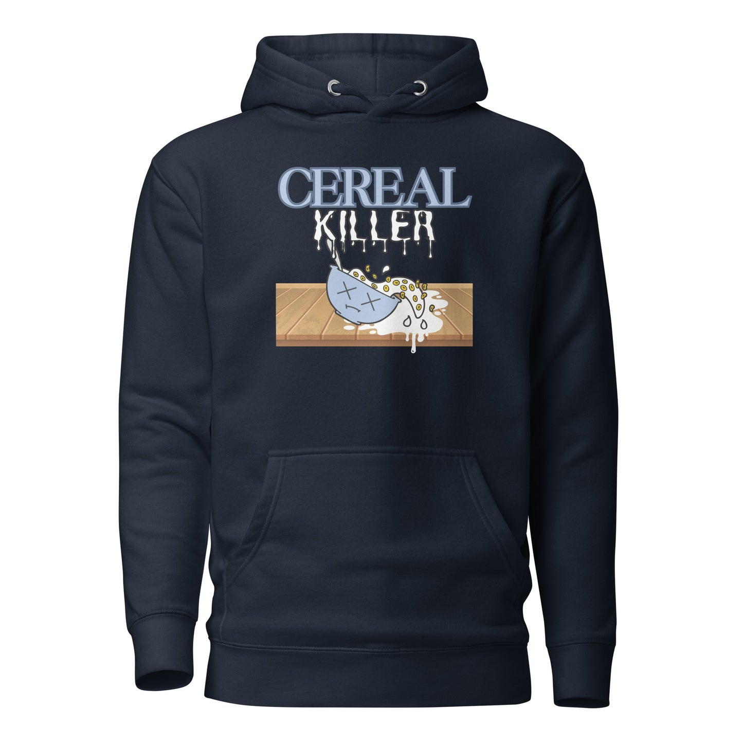 Cereal Killer Unisex Hoodie