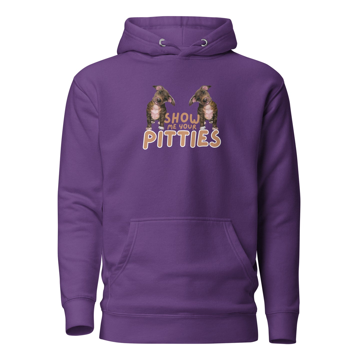 Show Me Your Pitties Unisex Hoodie