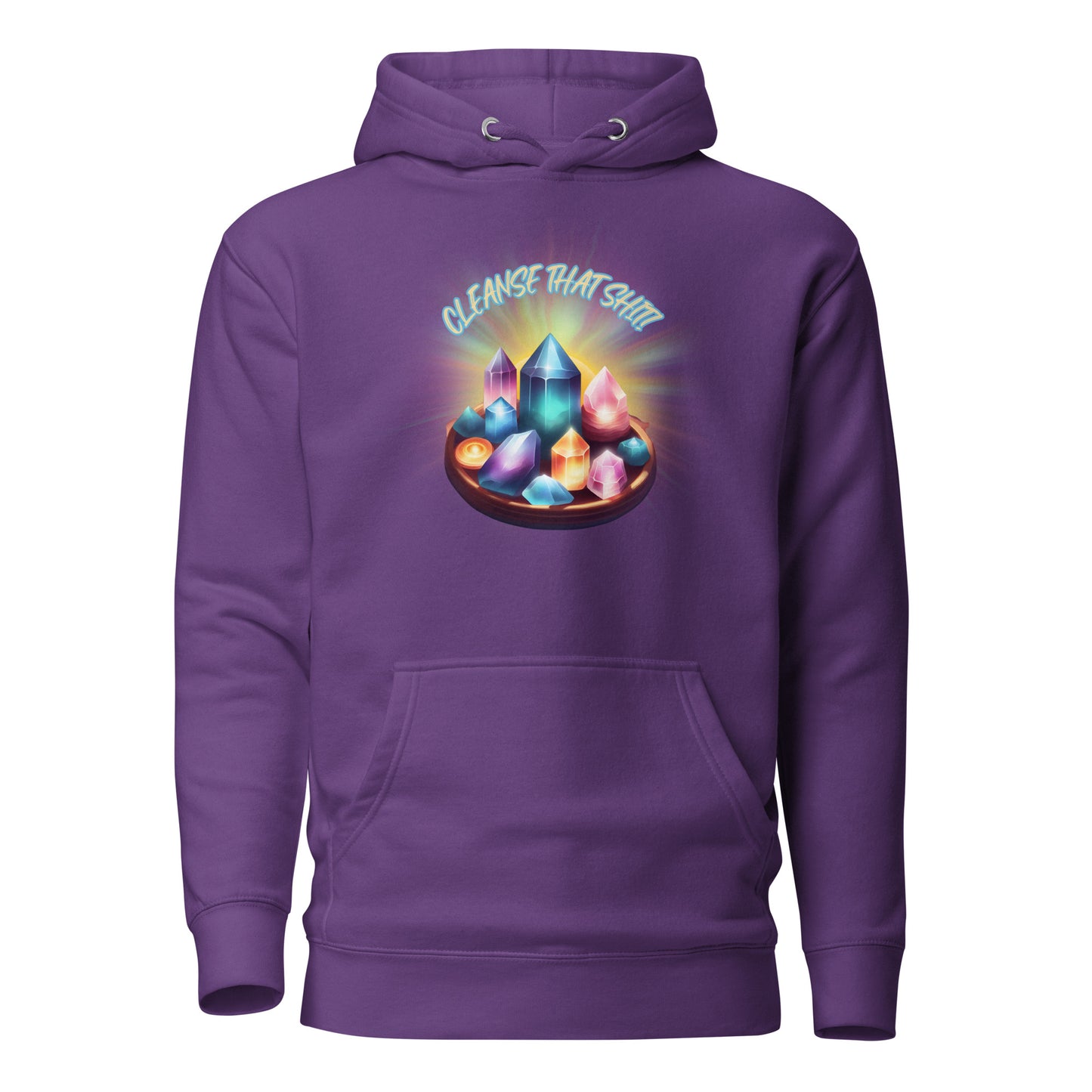 Cleanse That Shit Unisex Hoodie