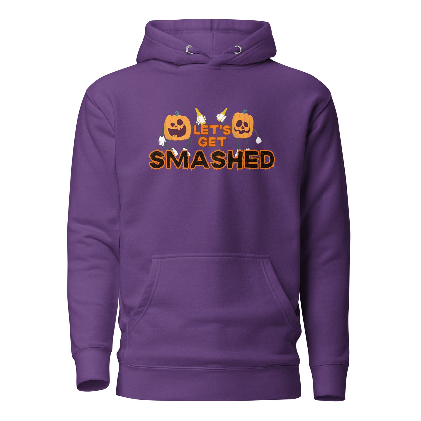 Let's Get Smashed Unisex Hoodie