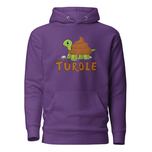 Turdle Unisex Hoodie