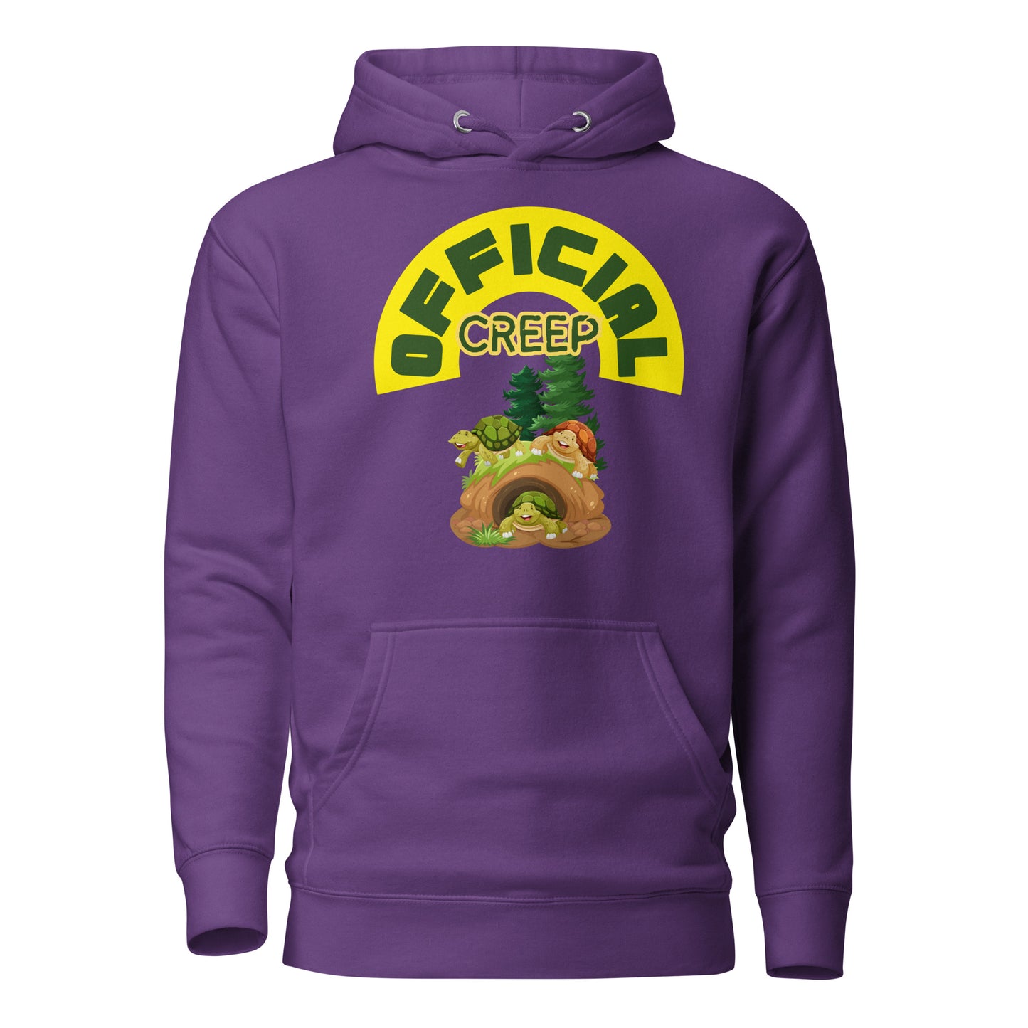 Official Creep Unisex Hoodie