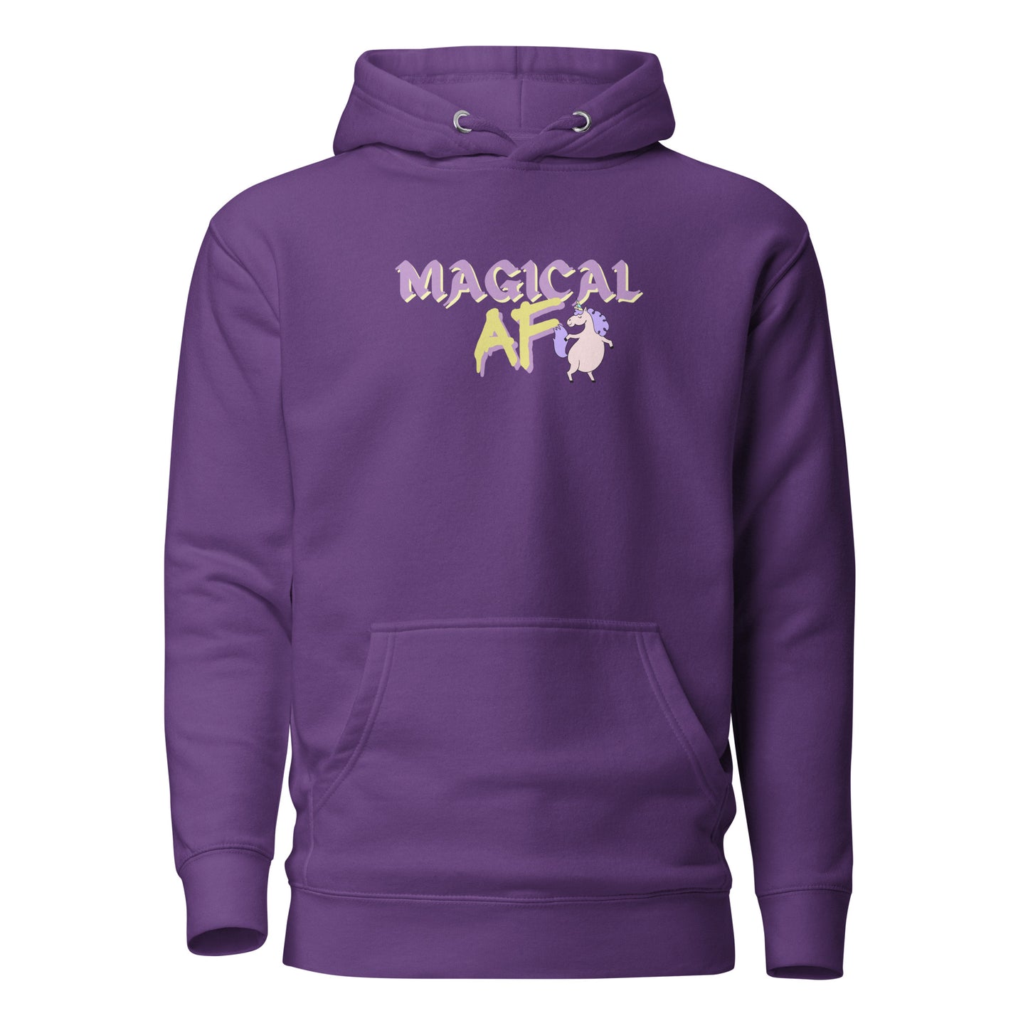 Magical AF Unisex Hoodie