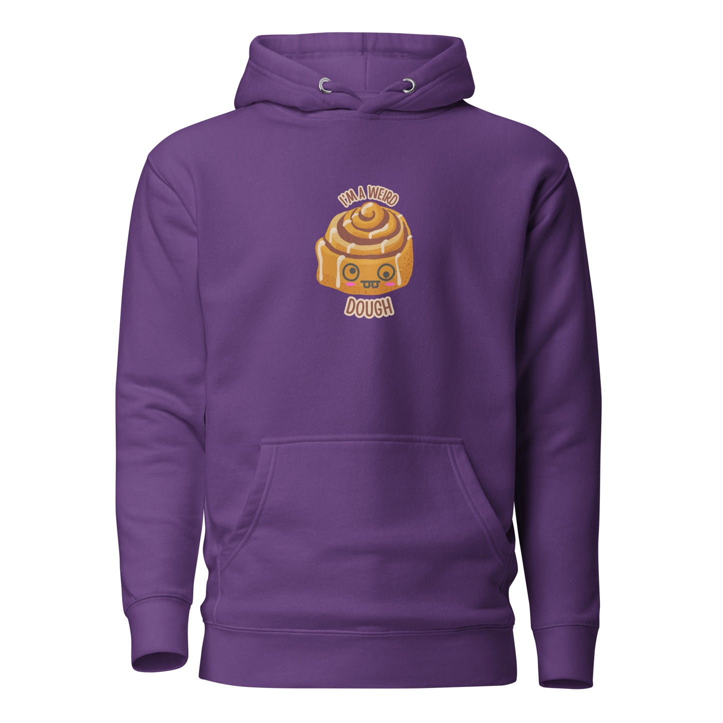 Weird Dough Unisex Hoodie