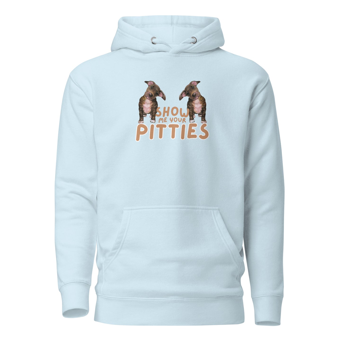 Show Me Your Pitties Unisex Hoodie