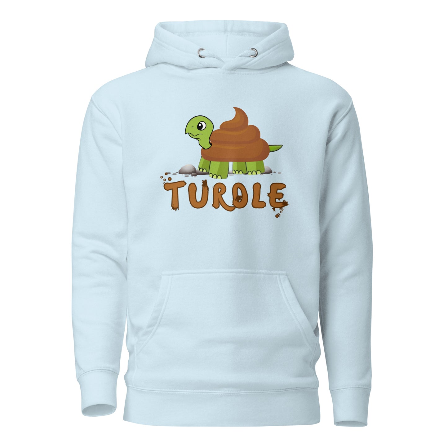 Turdle Unisex Hoodie