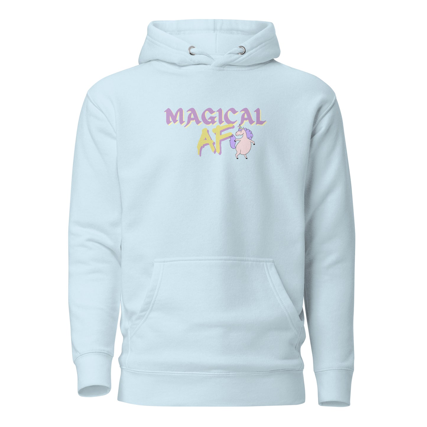 Magical AF Unisex Hoodie