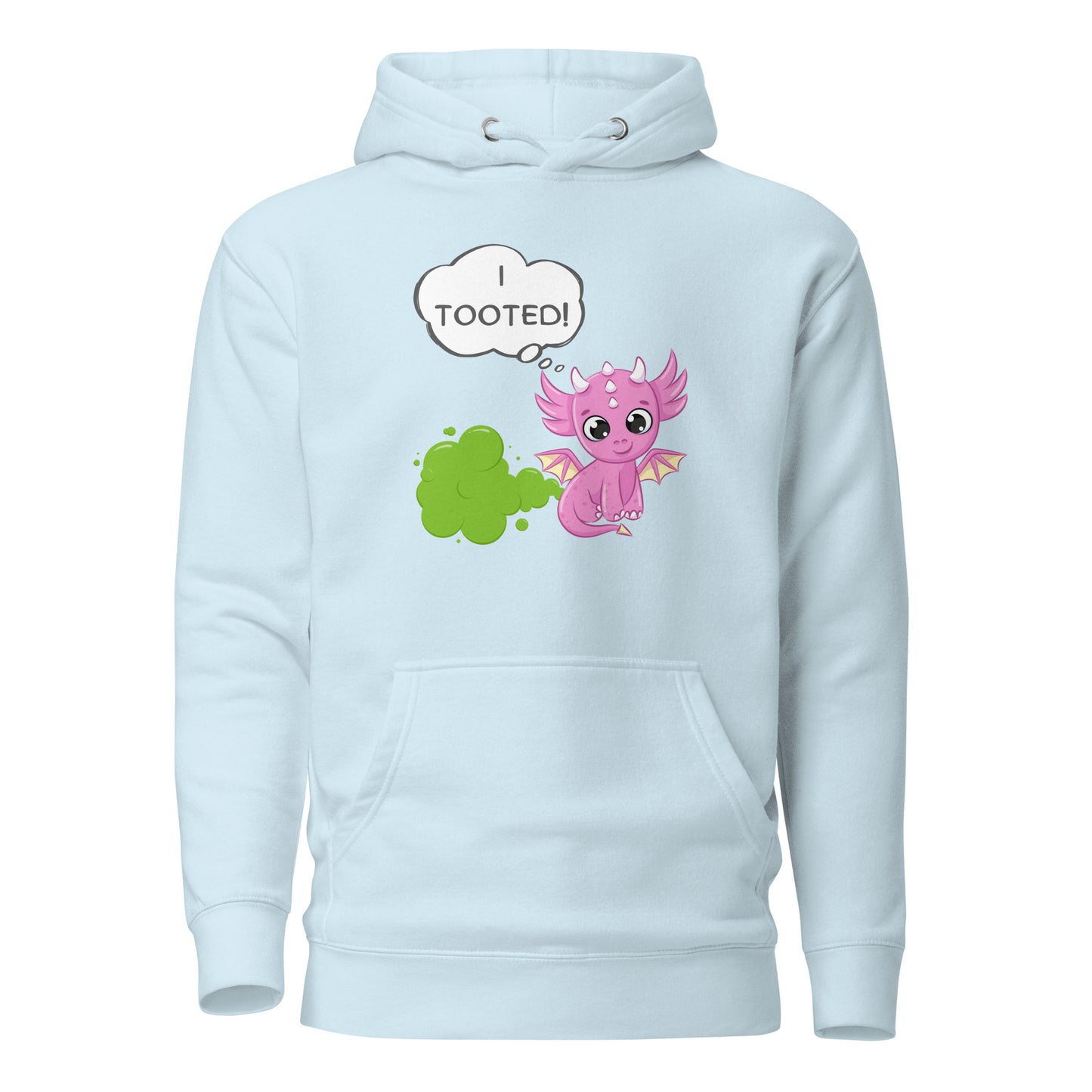 I Tooted Unisex Hoodie