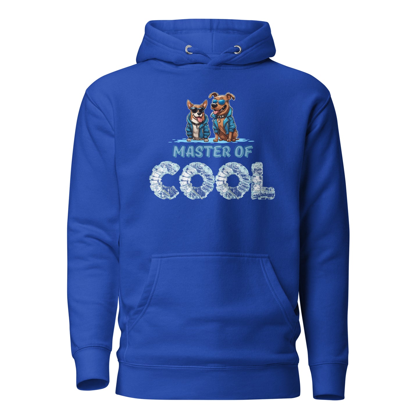 Master Of Cool Unisex Hoodie