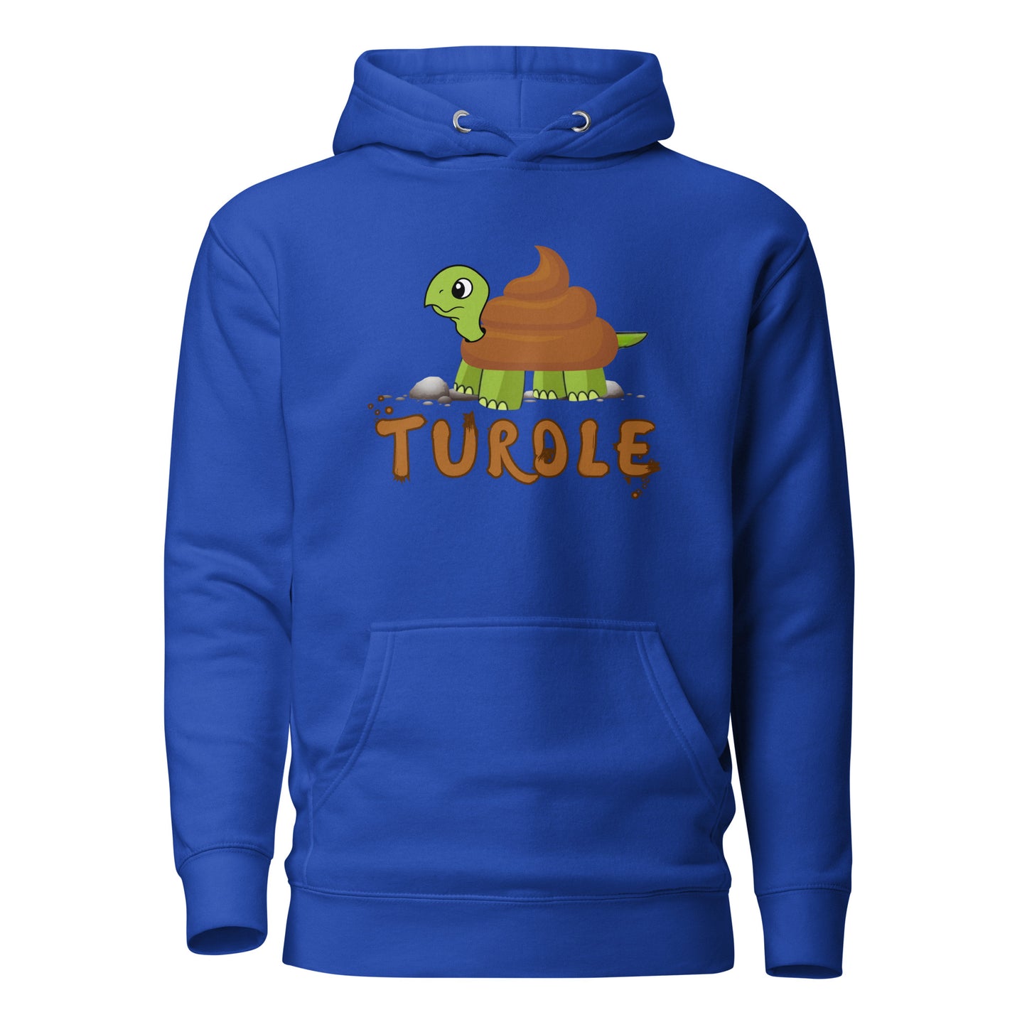 Turdle Unisex Hoodie