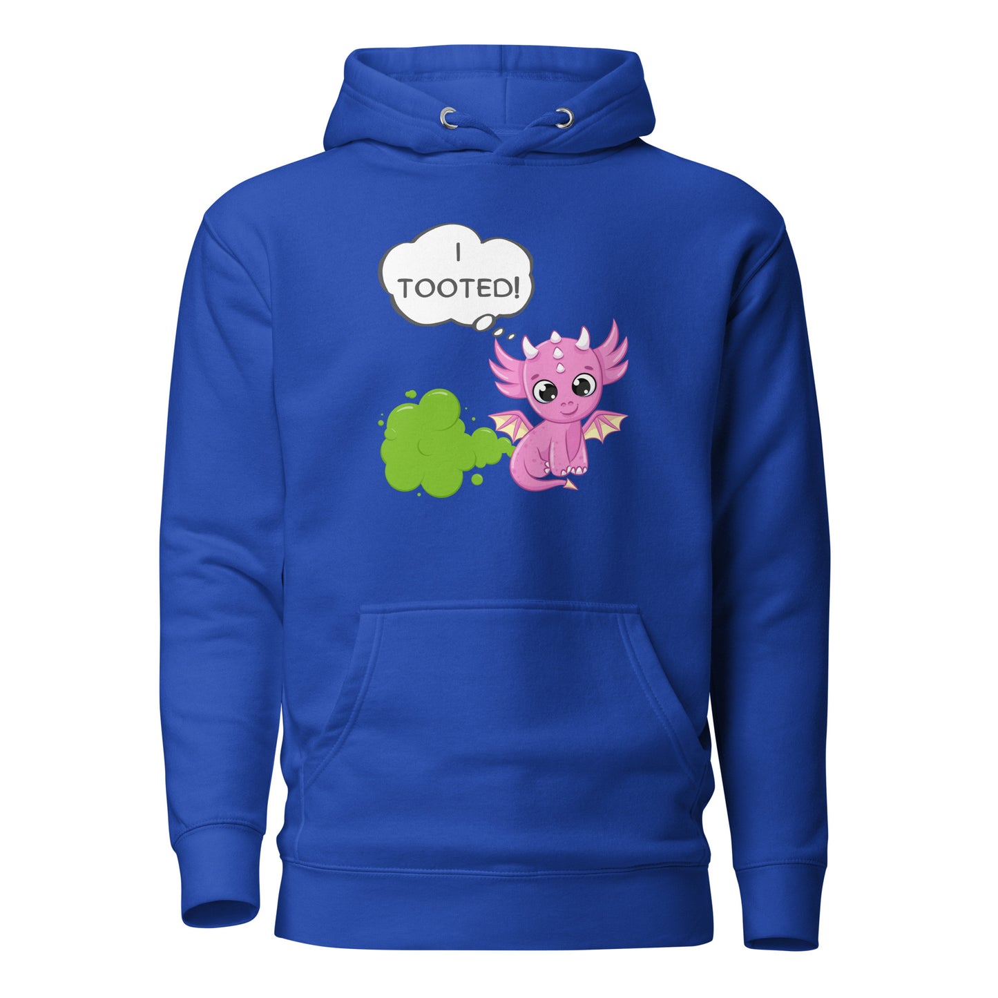 I Tooted Unisex Hoodie