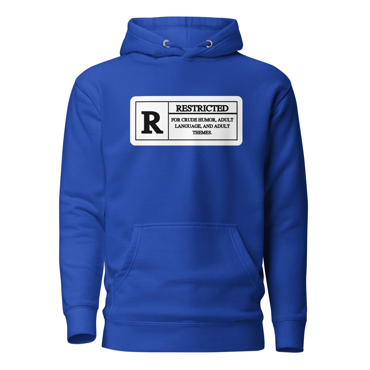 Rating Unisex Hoodie