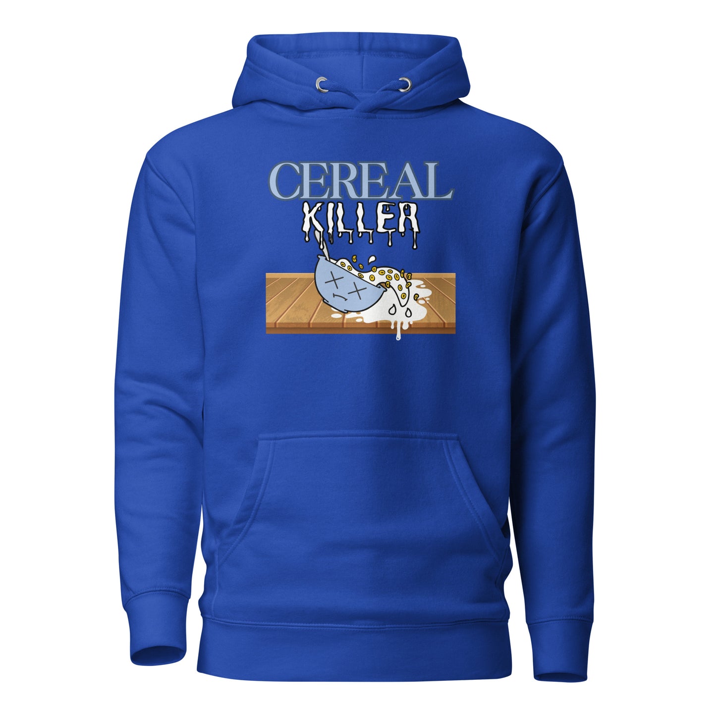 Cereal Killer Unisex Hoodie