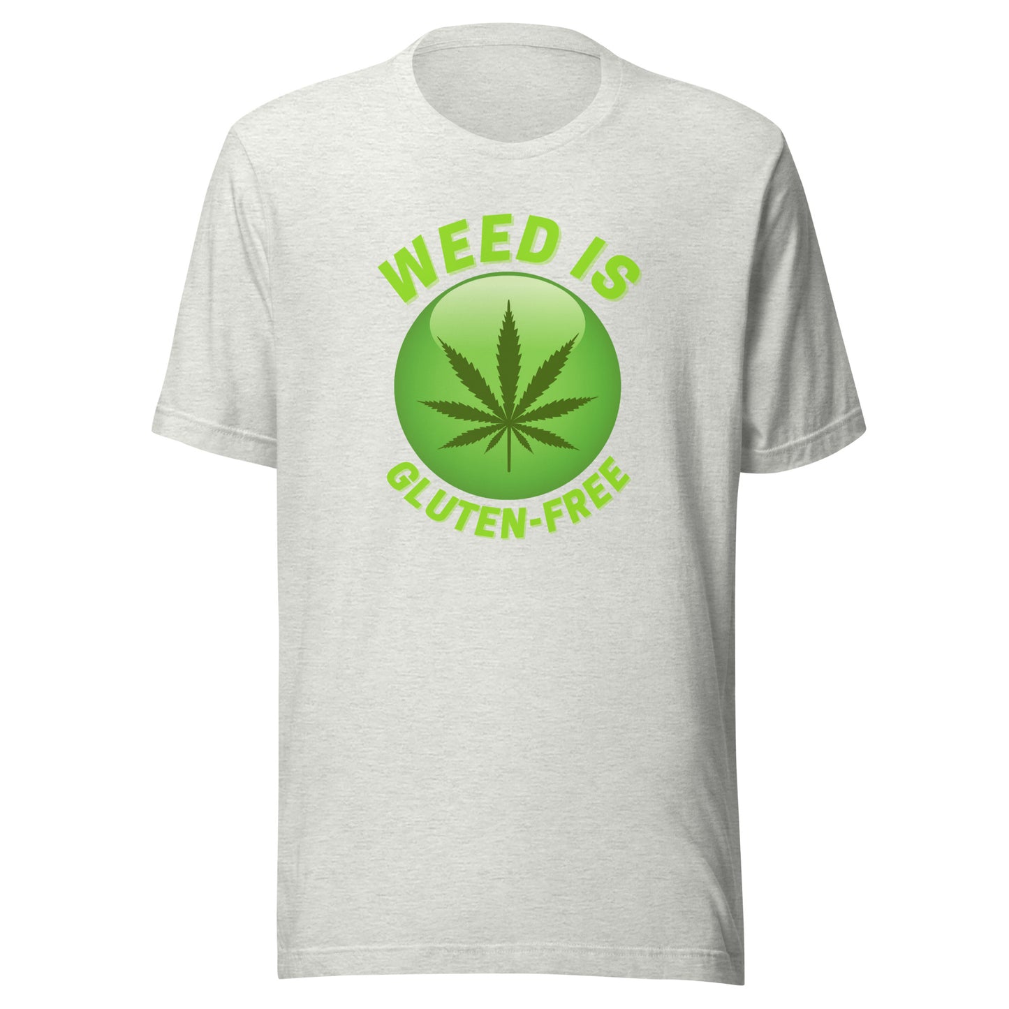 Weed Is Gluten-Free