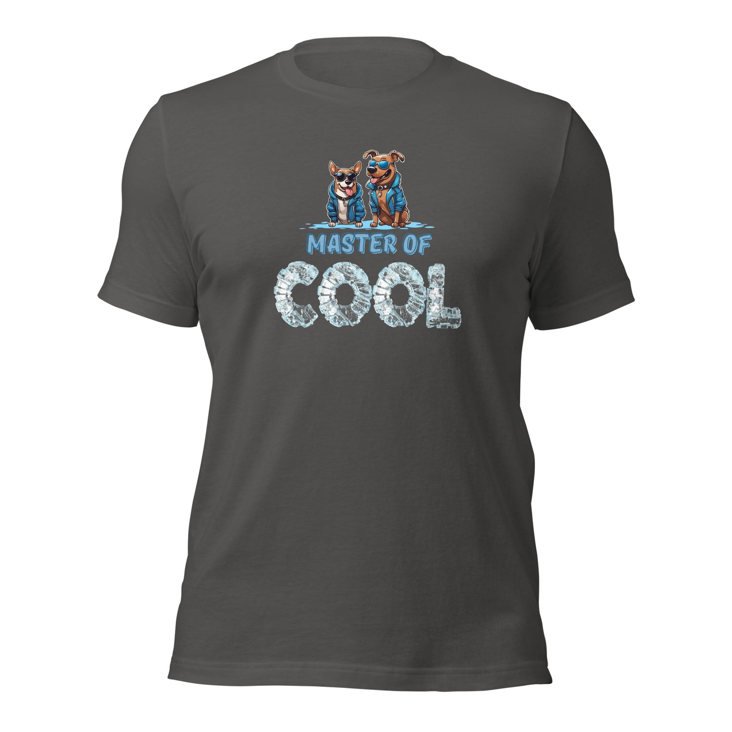 Master Of Cool Unisex t-shirt