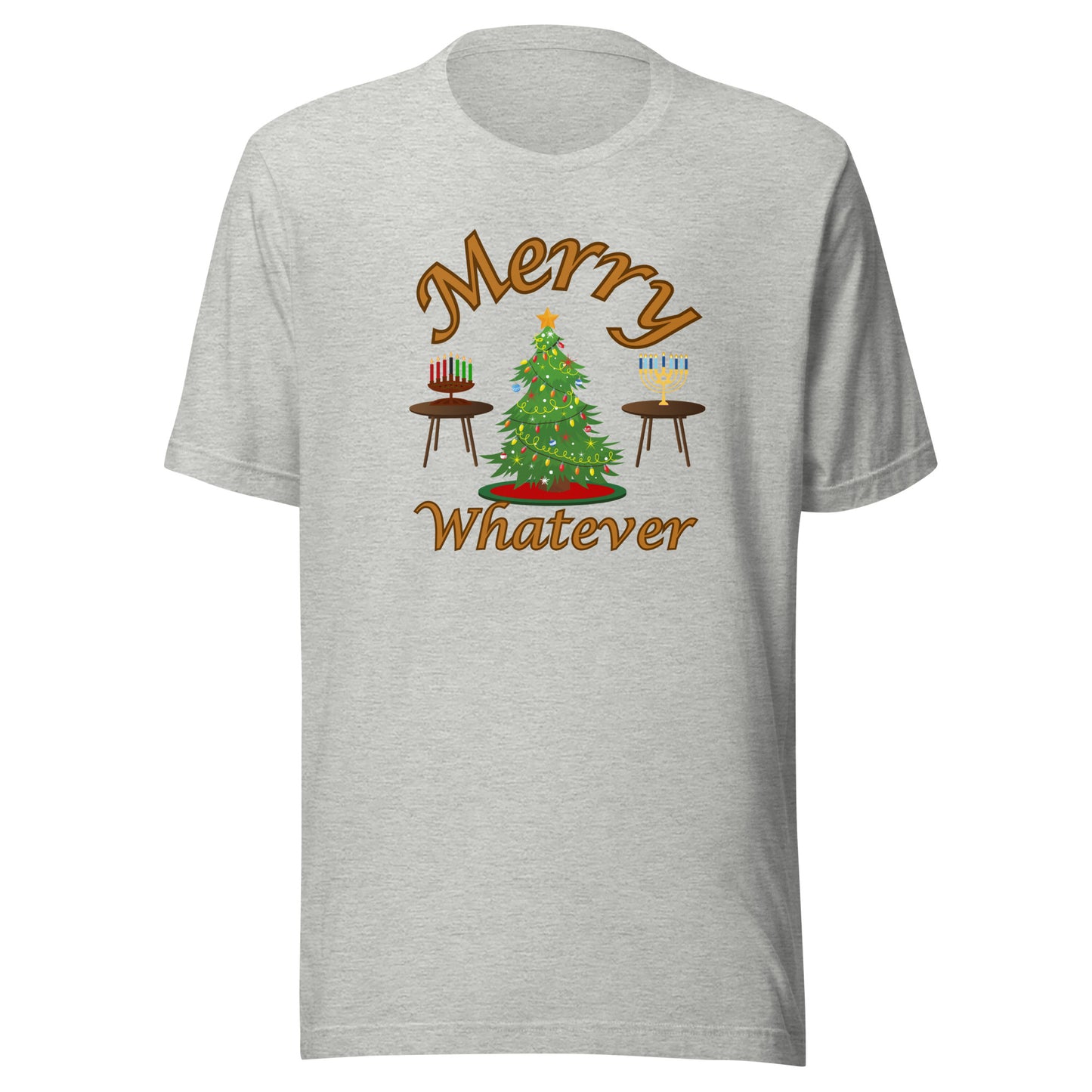 Merry Whatever t-shirt