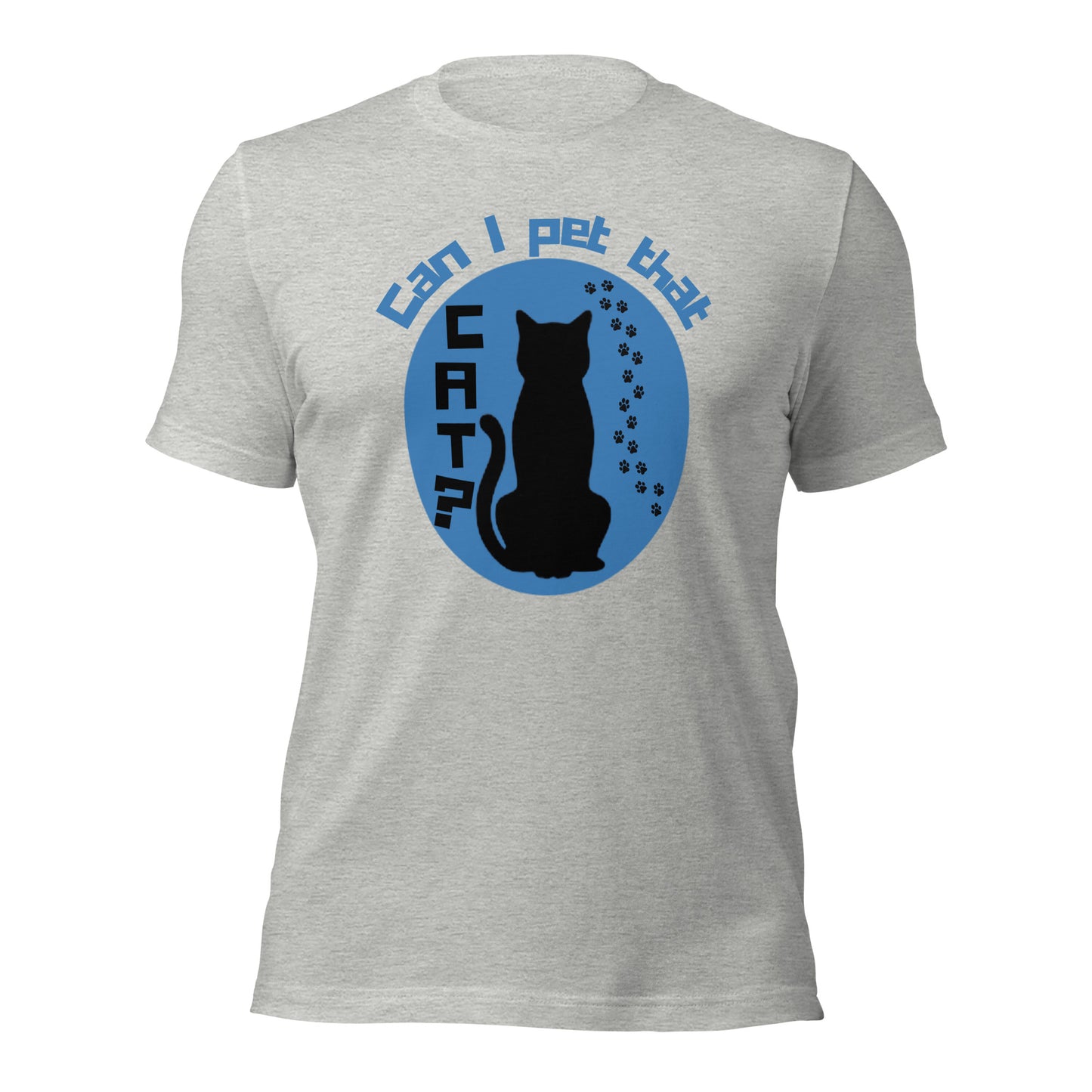 Can I Pet That Cat t-shirt