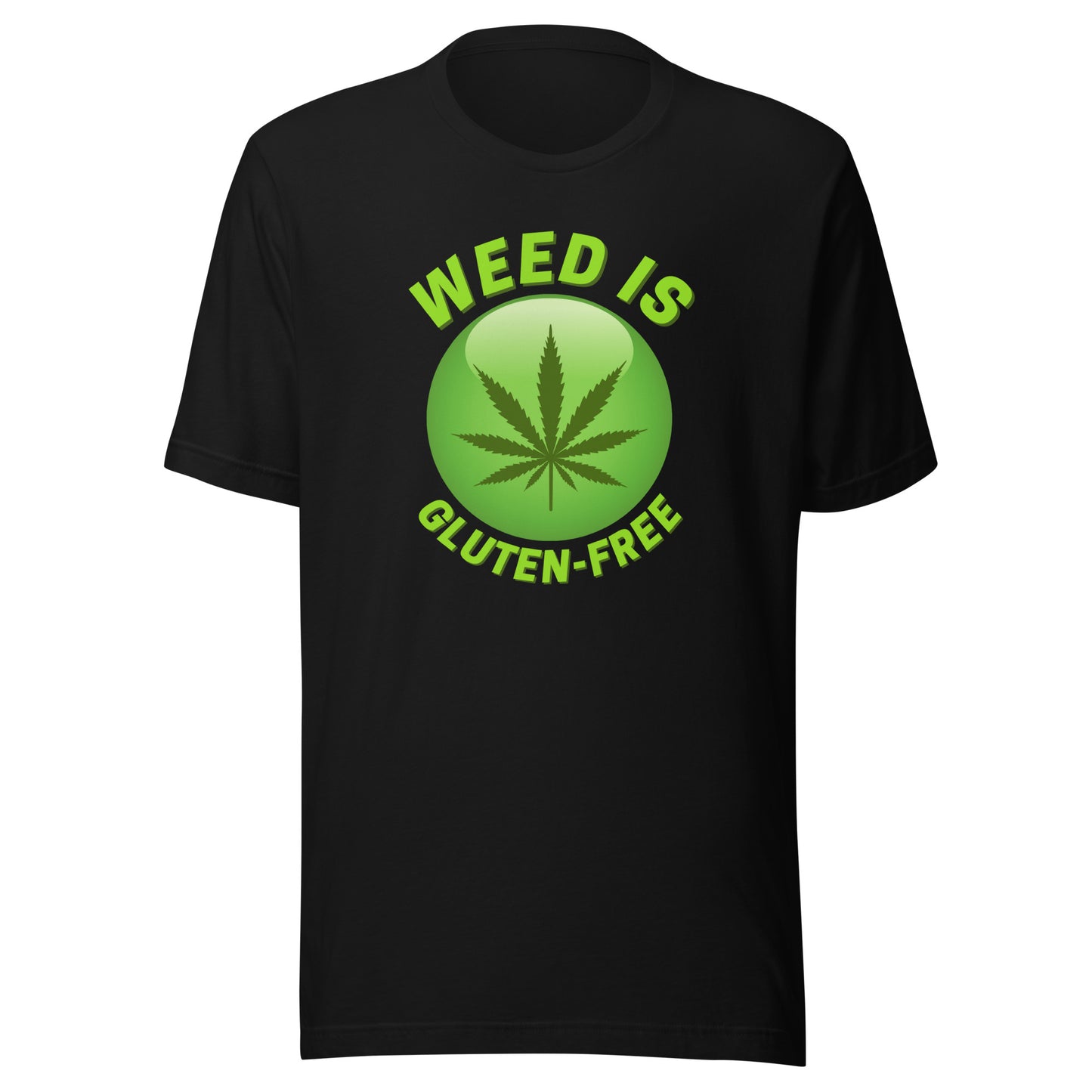 Weed Is Gluten-Free