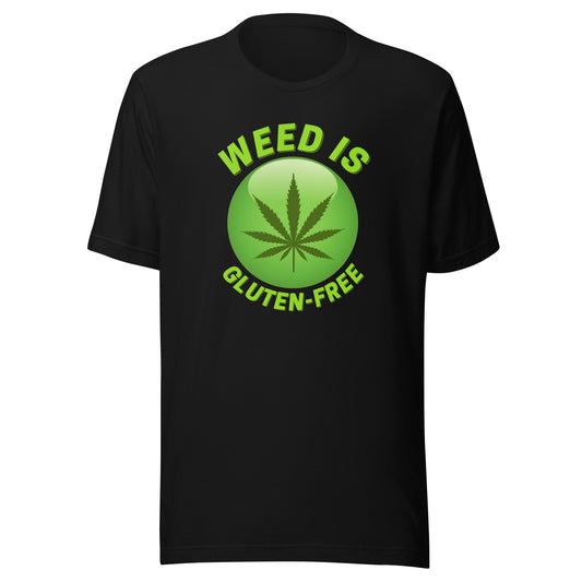 Weed Is Gluten-Free