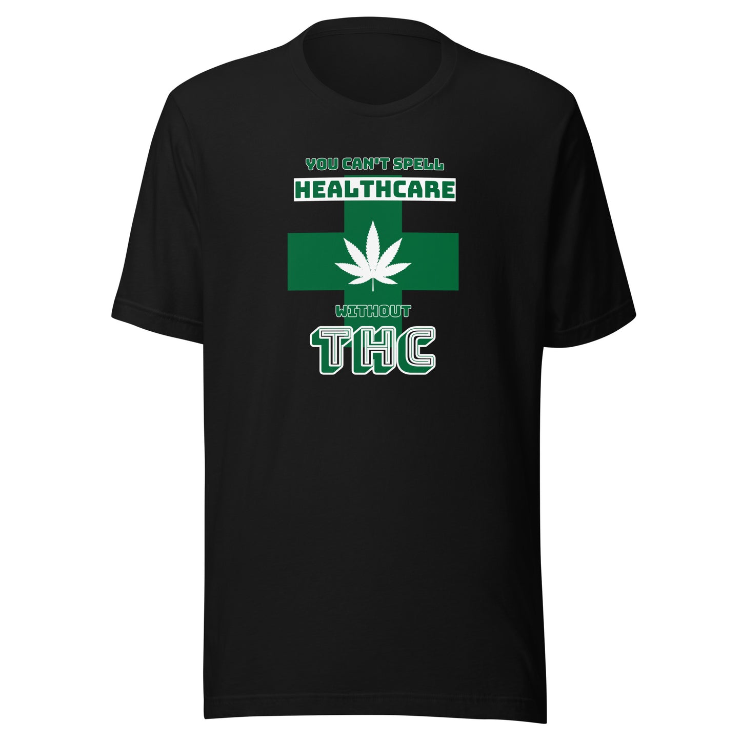 You Can't Spell Healthcare Without THC