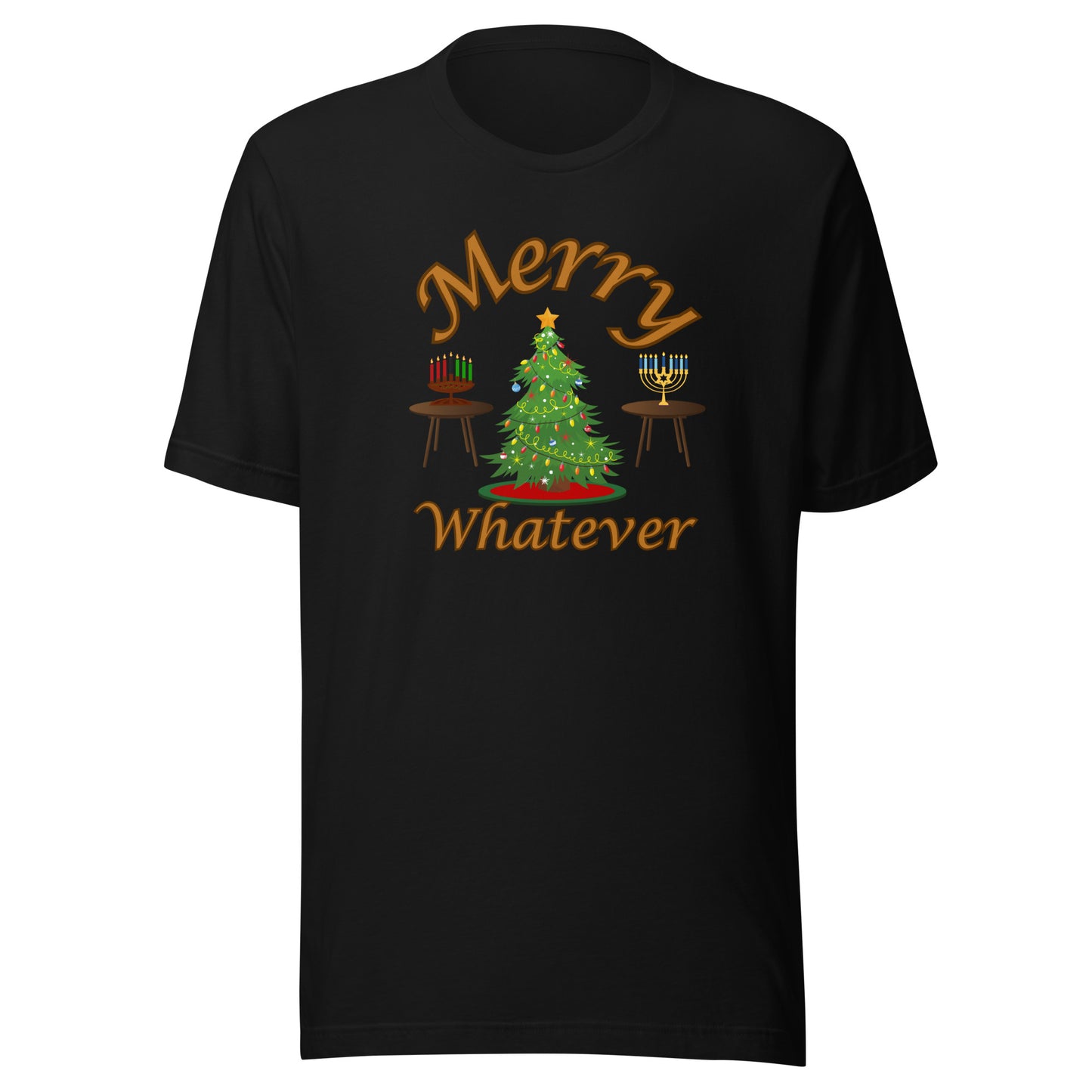 Merry Whatever t-shirt