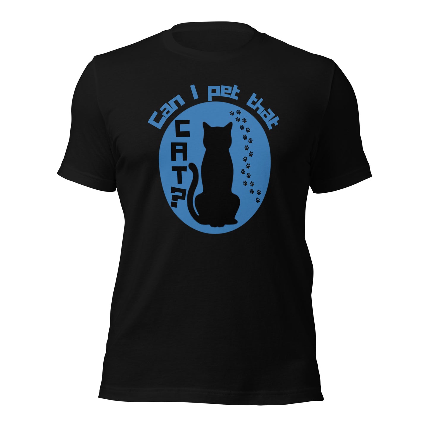 Can I Pet That Cat t-shirt