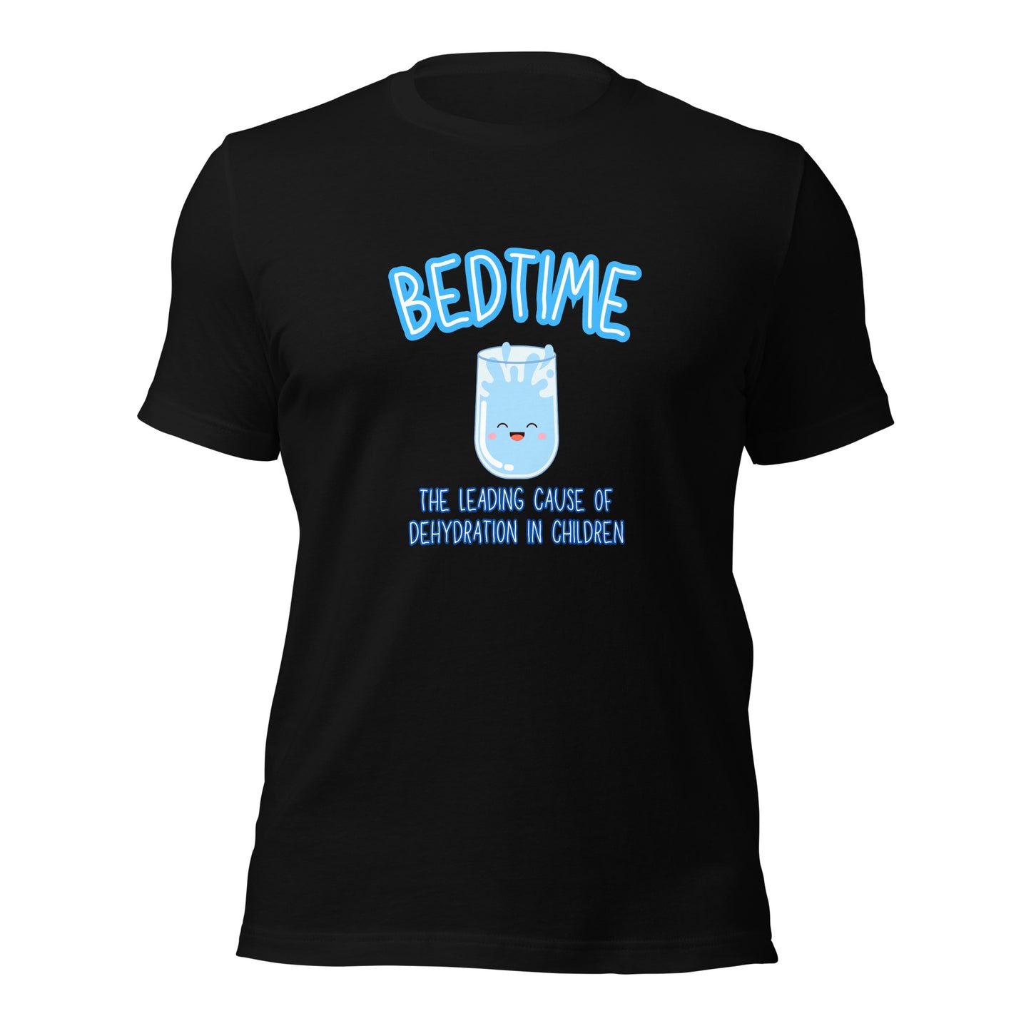 Bedtime The Leading Cause Of Dehydration In Children