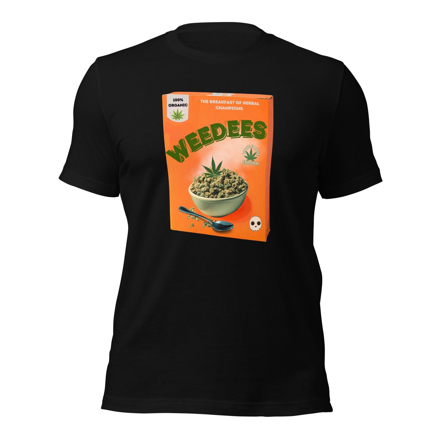 Weedees  Unisex t-shirt